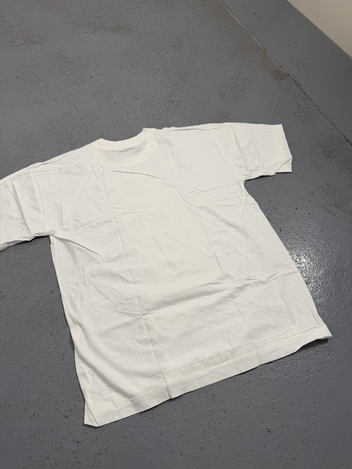 The Game Vintage 1995 Mega Dive Super Nintendo Doom Trooper Tee Size US XXL / EU 58 / 5 - 9 Thumbnail