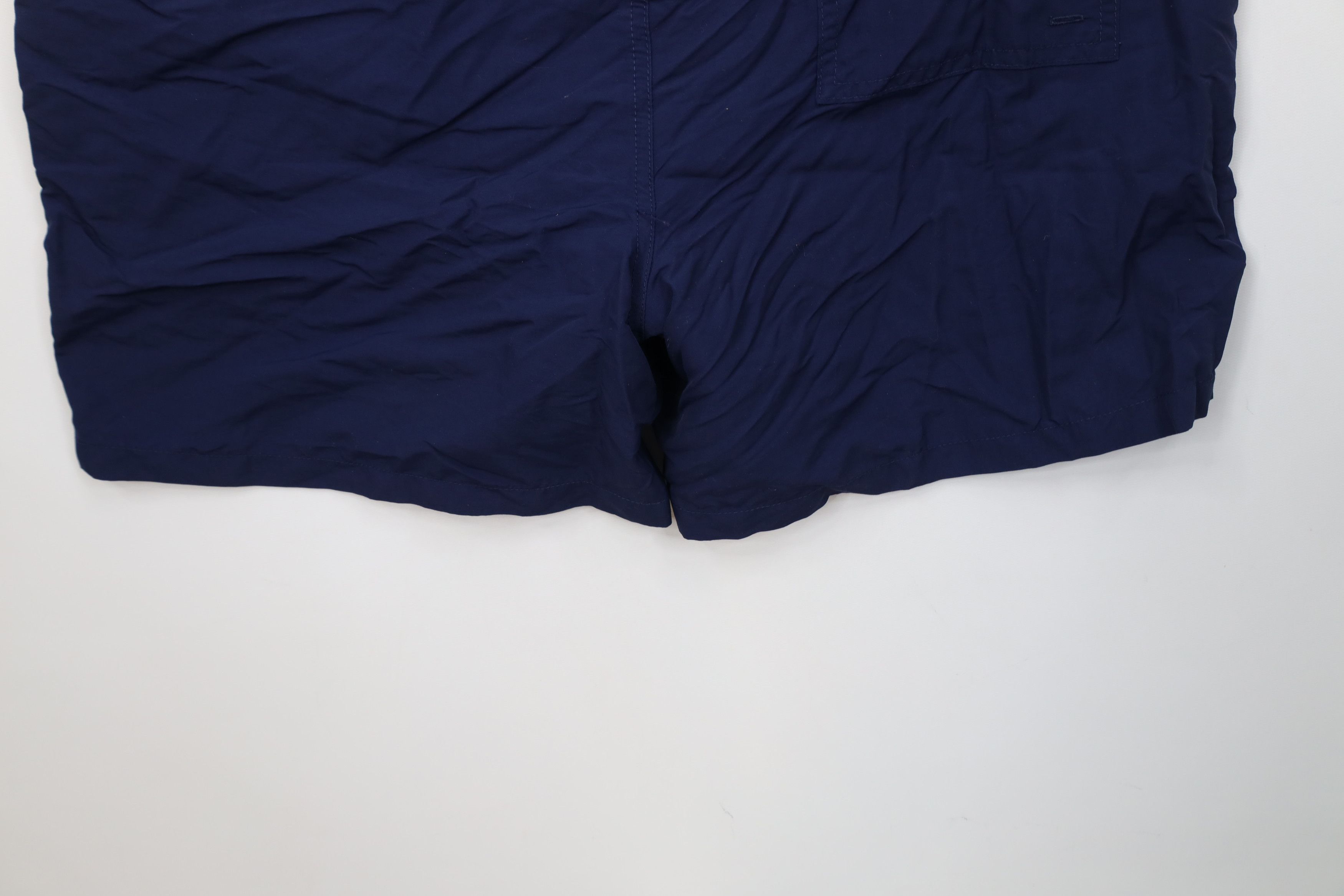 Ralph Lauren Vintage Y2K Ralph Lauren Lined Above Knee Shorts Swim Trunks Size US 34 / EU 50 - 11 Thumbnail