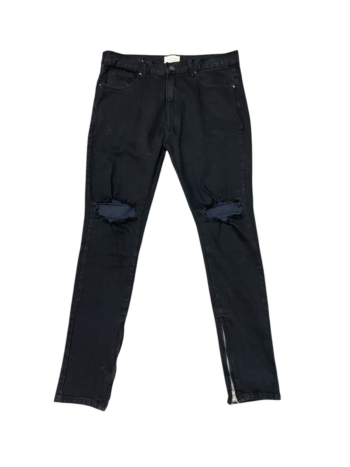 Fear Of God Fourth Collection Jeans | Grailed