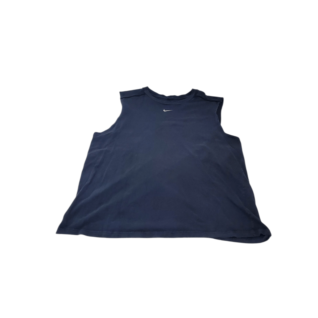 Nike Y2K Nike Tank Top Size US XXL / EU 58 / 5 - 4 Thumbnail