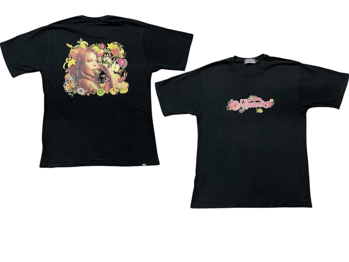 Hysteric Glamour 2000s HYSTERIC GLAMOUR DIZZY & MILKY FRUIT GIRL RARE DESIGN Size US M / EU 48-50 / 2 - 1 Thumbnail