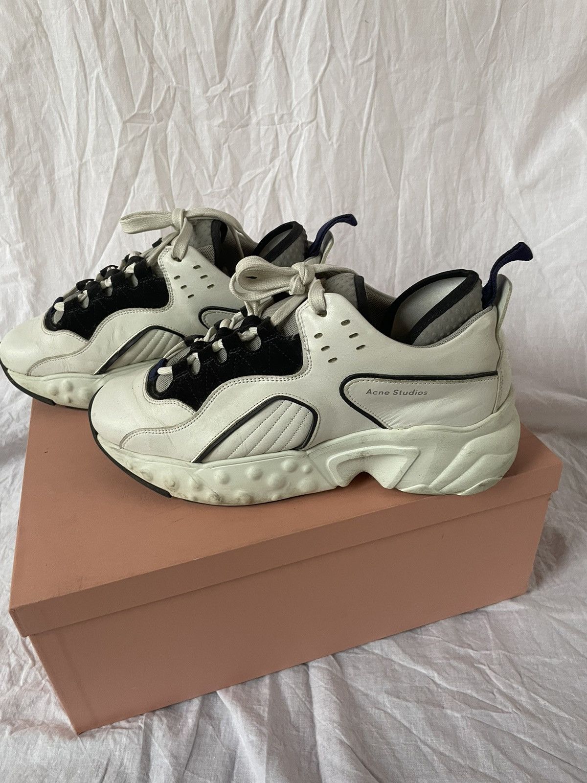 Acne Studios Rockaway Size US 8 / EU 41 - 3 Thumbnail