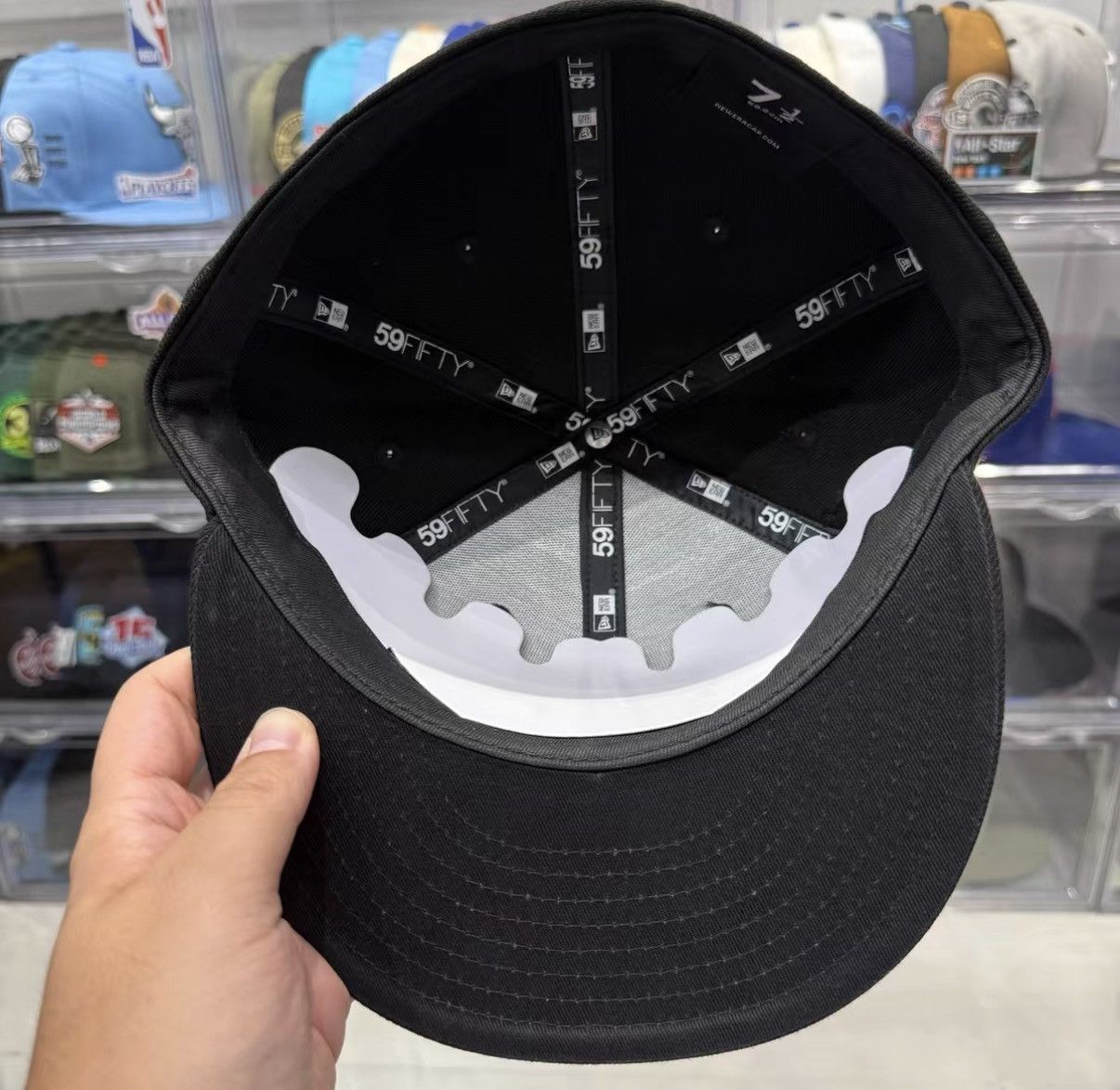 New Era New Era Baseball Cap J32 Size ONE SIZE - 4 Thumbnail
