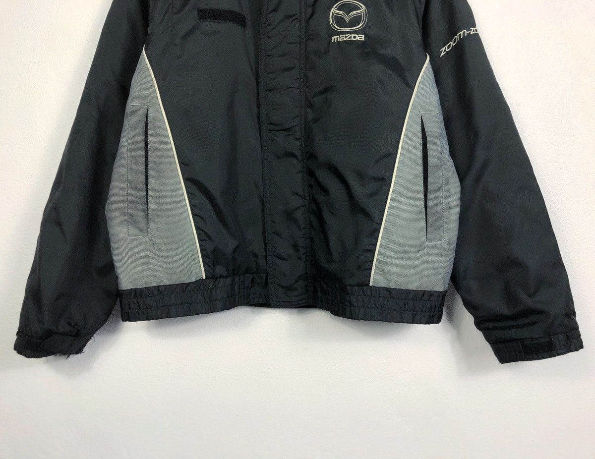 Japanese Brand Rare Vintage Mazda Racing Embroidered Logo Jacket Size US S / EU 44-46 / 1 - 4 Thumbnail