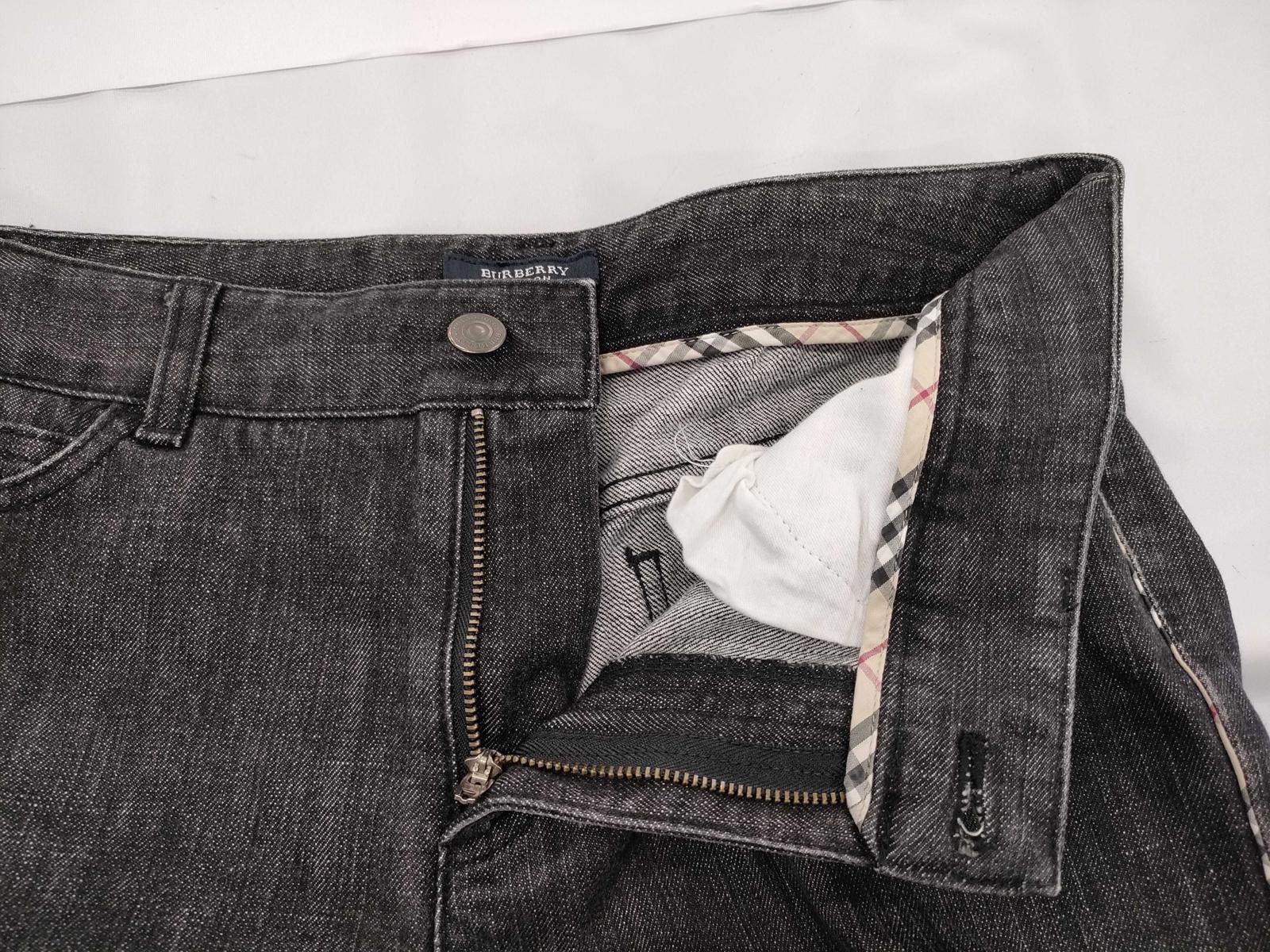 Burberry Burberry London Denim Jeans Size 30" / US 8 / IT 44 - 5 Thumbnail