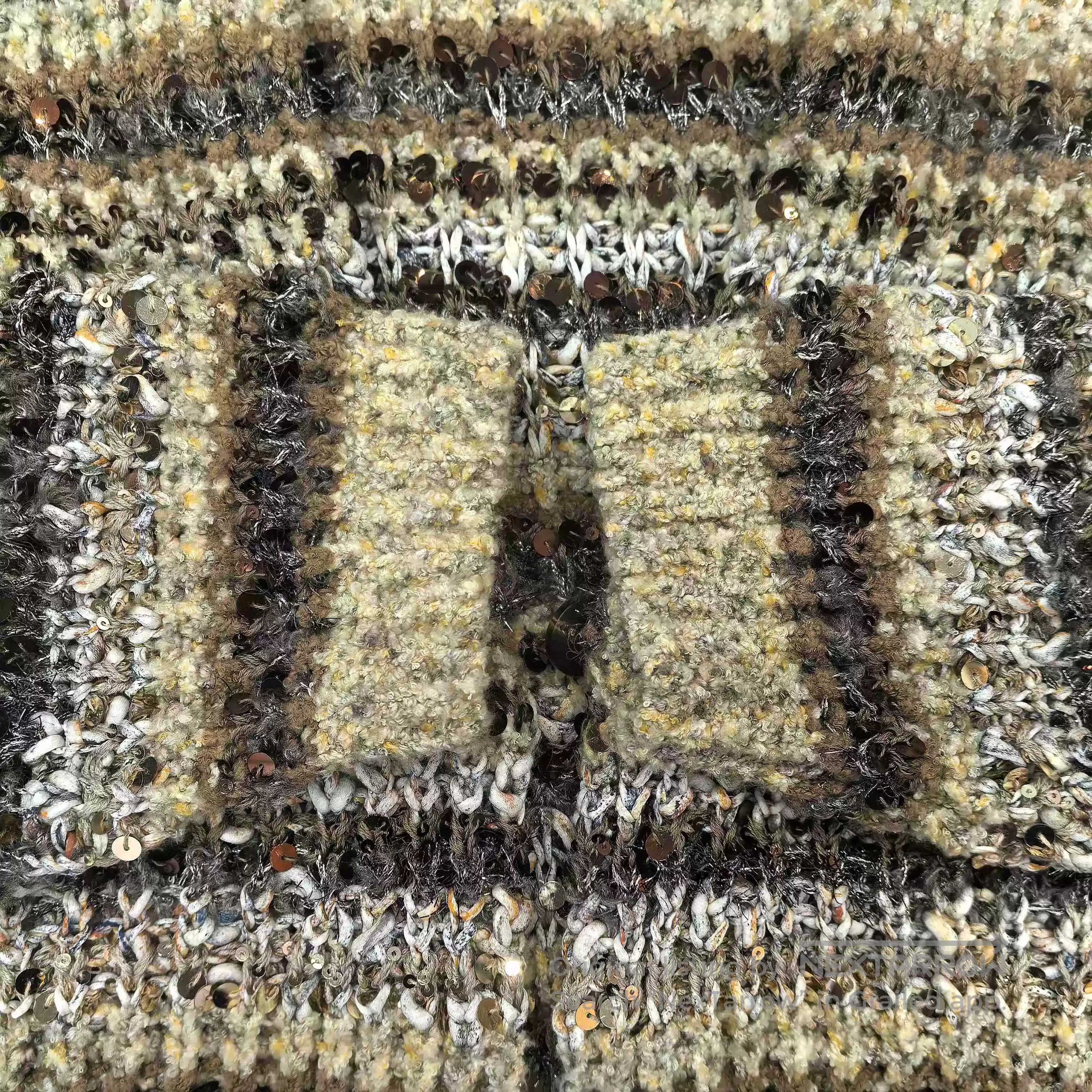 Brunello Cucinelli Brunello Cucinelli Gradient Scale Knit Cardigan. Size US XS / EU 42 / 0 - 5 Thumbnail