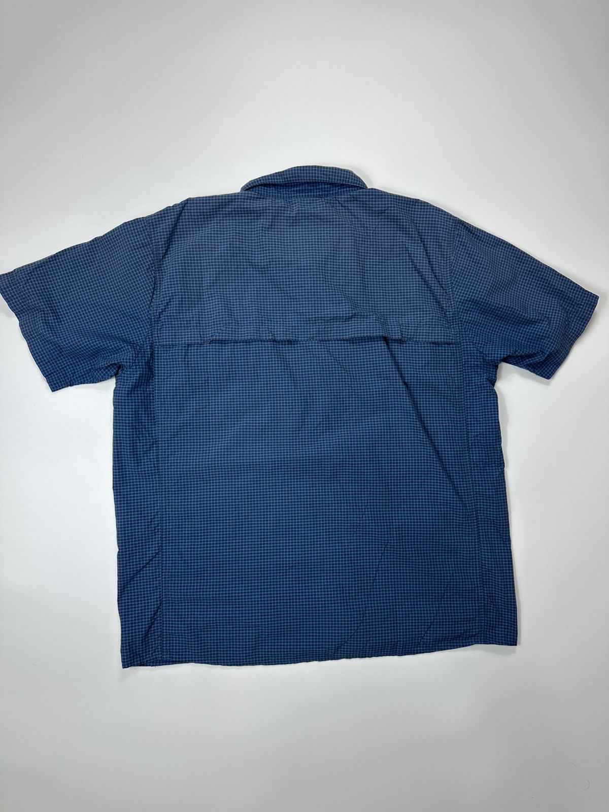 The North Face The North Face Outdoor Shirt Men's Blue Size US XL / EU 56 / 4 - 2 Thumbnail