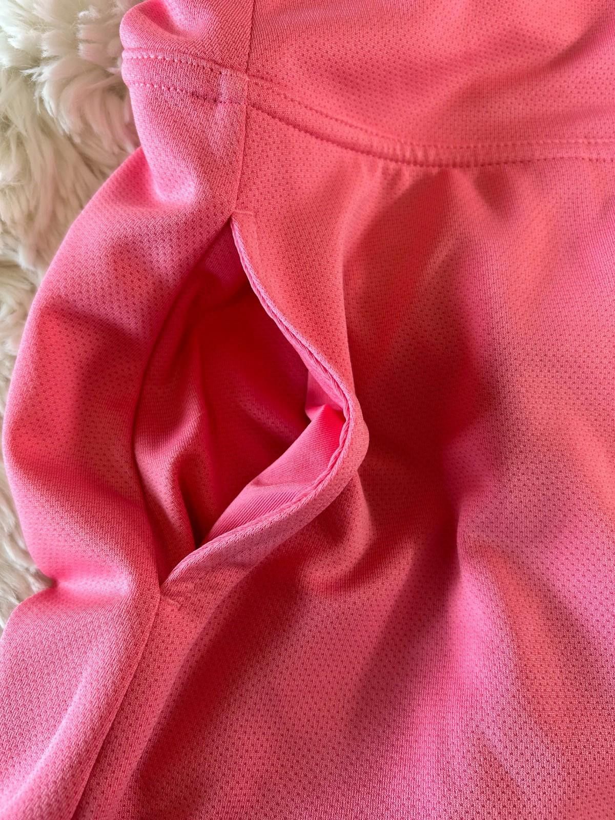 PGA Tour PGA Tour AirFlux Athletic Golf Skort Size Small Pink Pockets Size ONE SIZE - 2 Thumbnail