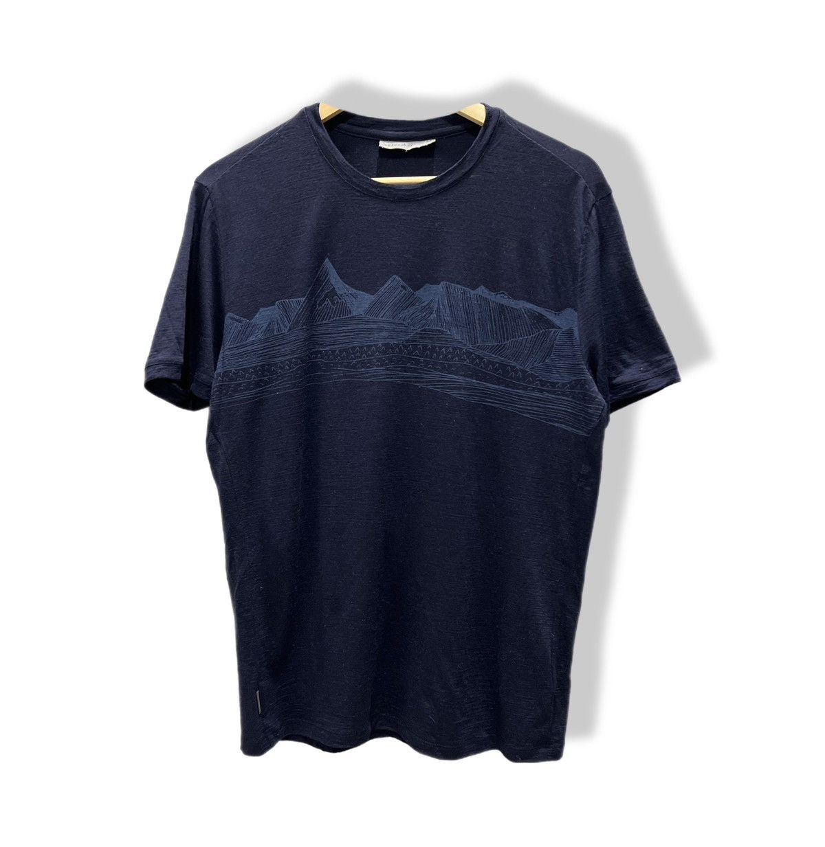 Icebreaker Men’s ICEBREAKER T-Shirt Size M Size US M / EU 48-50 / 2 - 1 Thumbnail
