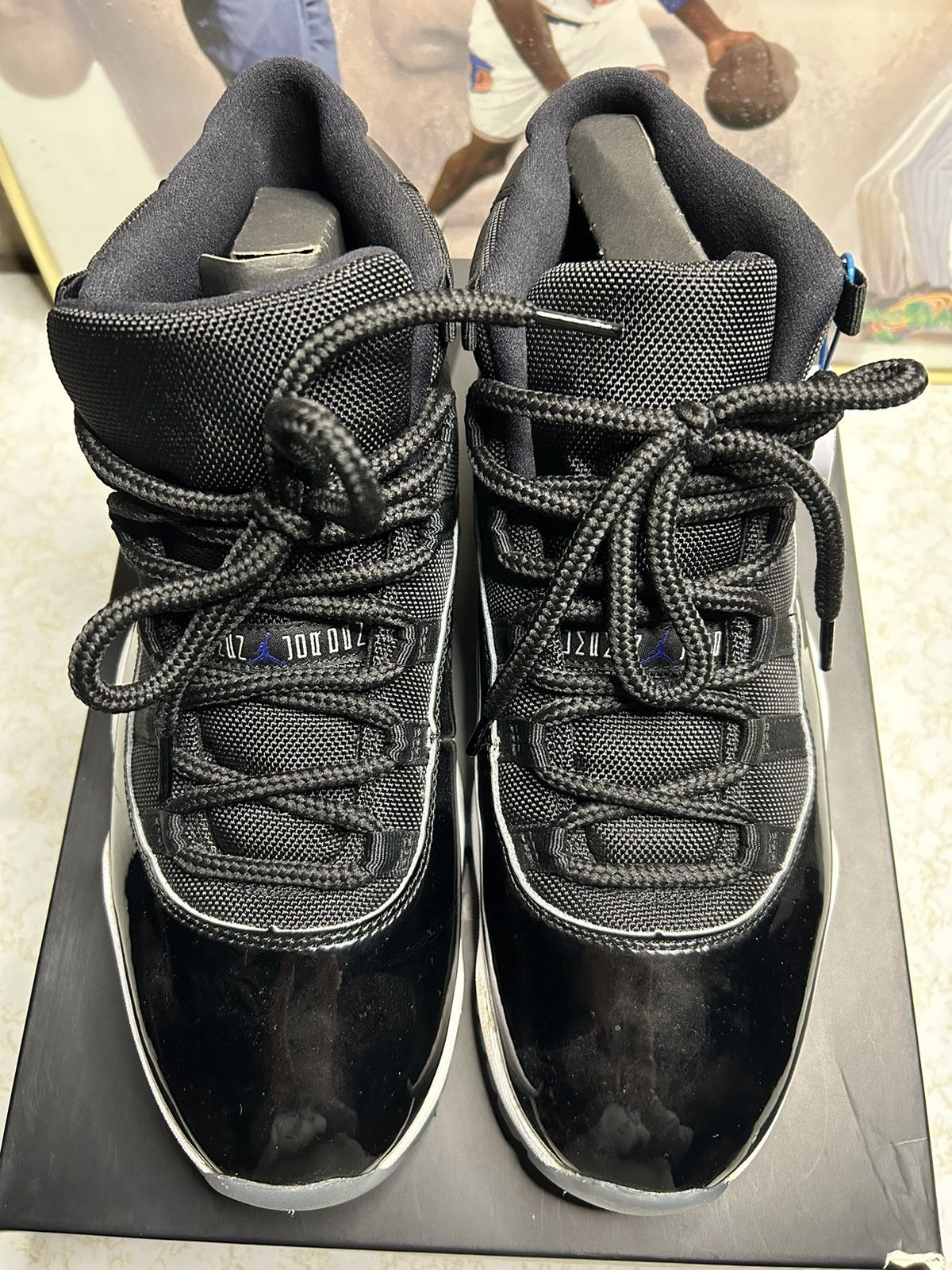 Jordan Retro 11 ‘space jam’