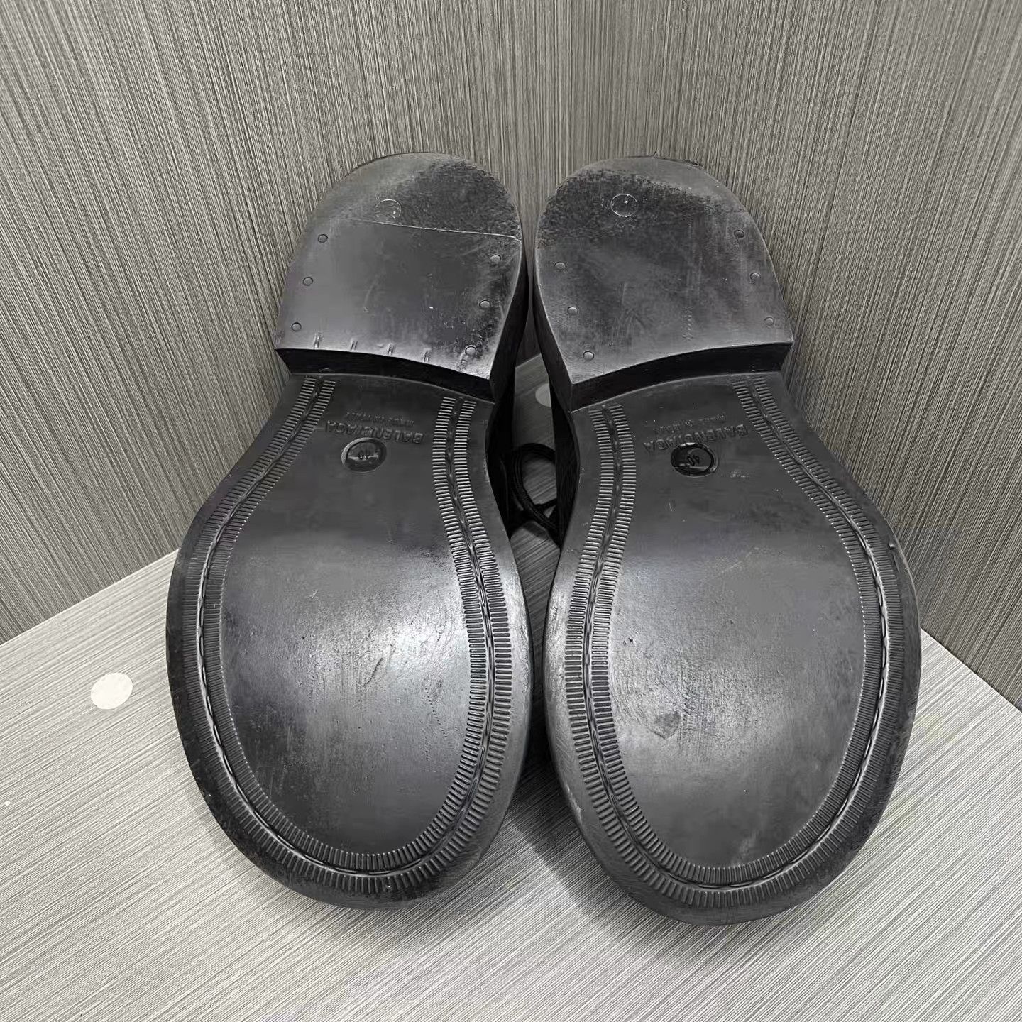 Balenciaga Balenciaga Mickey Derby K15 Size US 7 / EU 40 - 5 Thumbnail