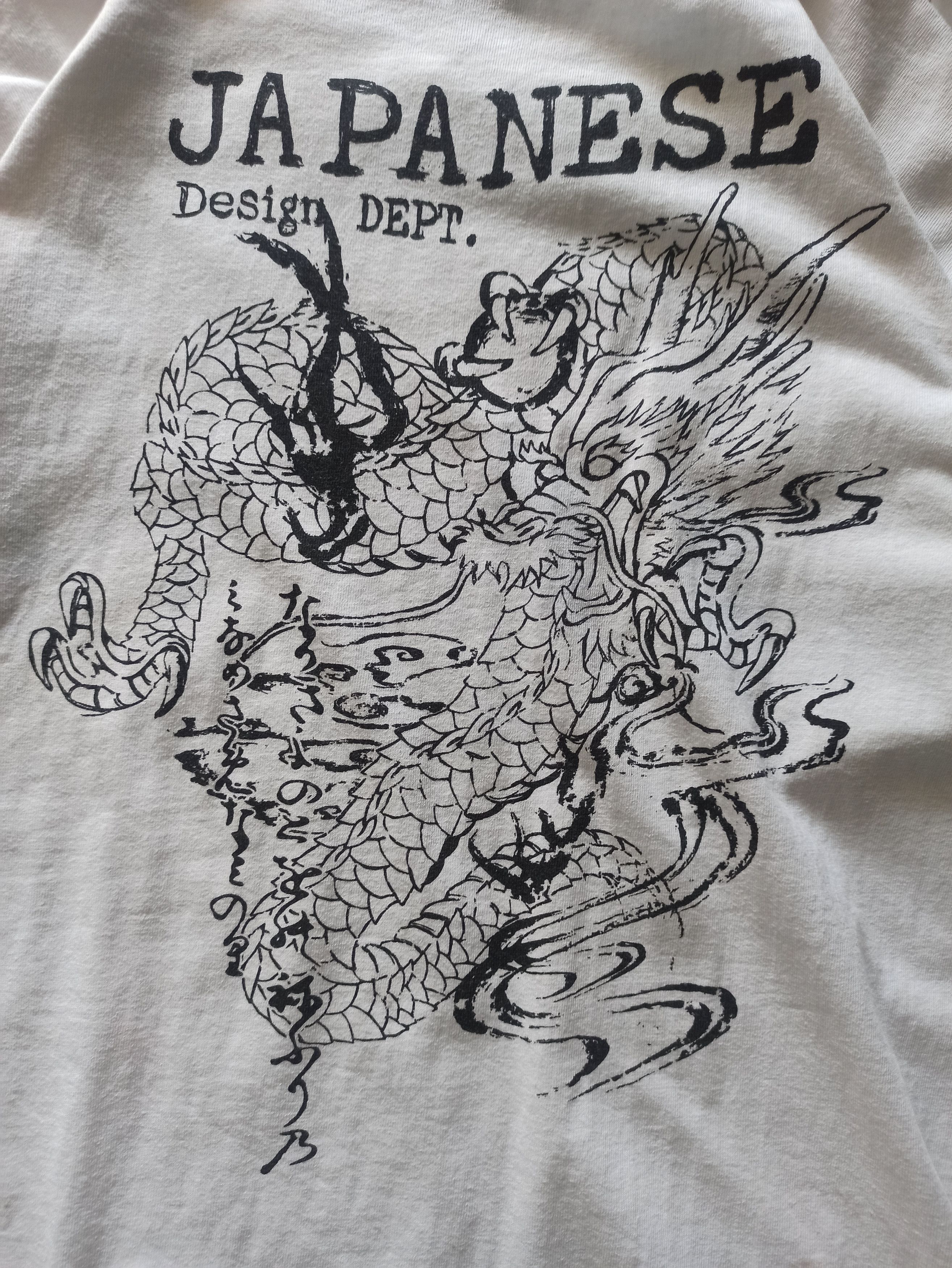 Japanese Brand × Vintage Vintage Japanese Studio Hiro Sukajan Dragon Size US M / EU 48-50 / 2 - 3 Thumbnail