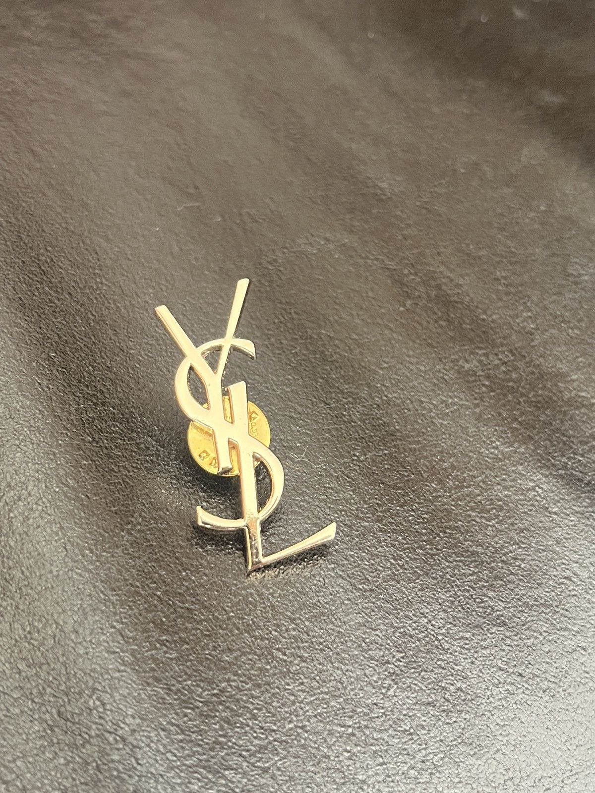 Yves Saint Laurent pin