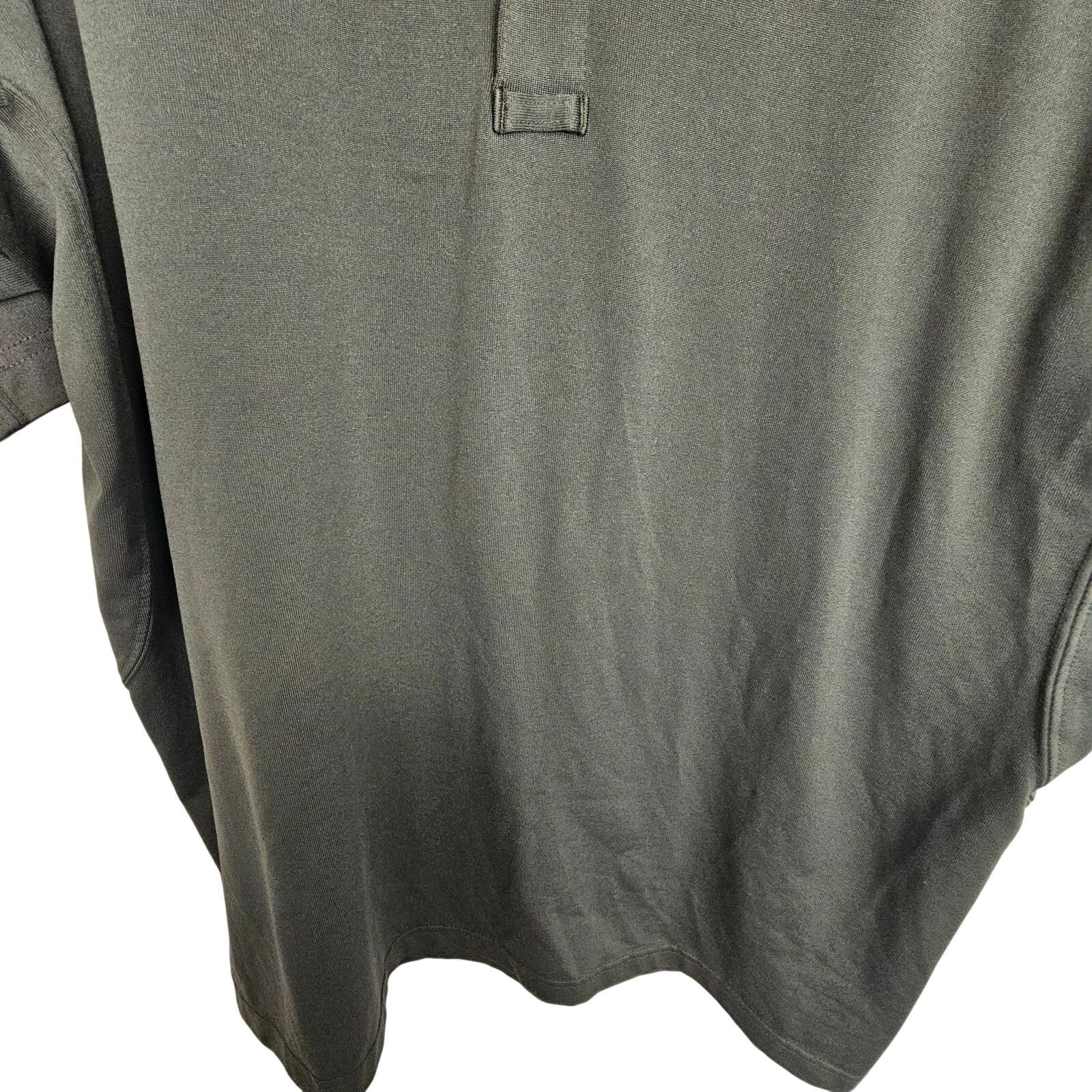 5.11 5.11 Tactical Mens Polo Shirt XL Stretch Wicking Minimalist Size US XL / EU 56 / 4 - 3 Thumbnail