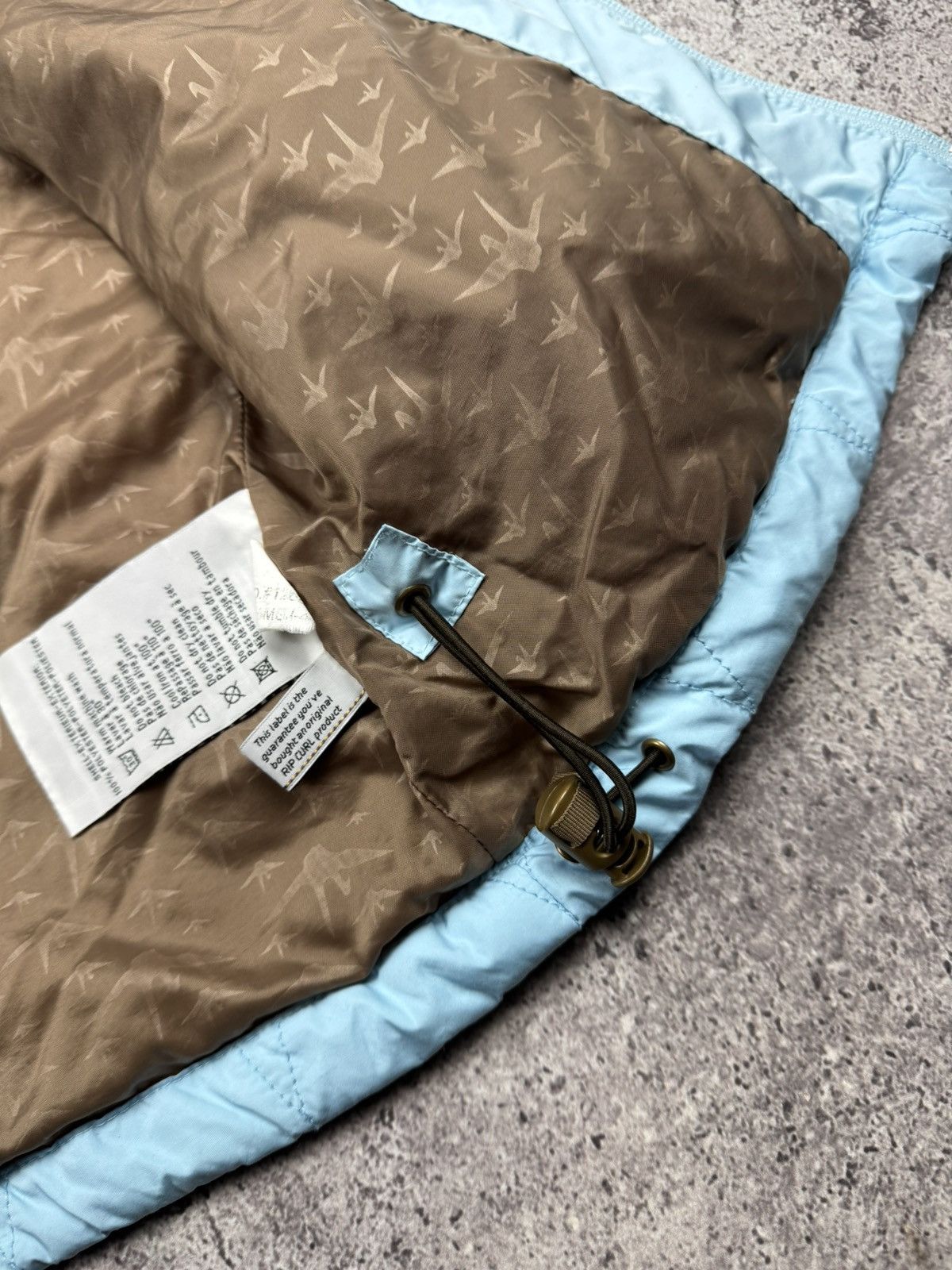 Rip Curl Vintage Rip Curl Y2K Brown Surfing Vest Billa Bong Japanesse Size US S / EU 44-46 / 1 - 10 Thumbnail