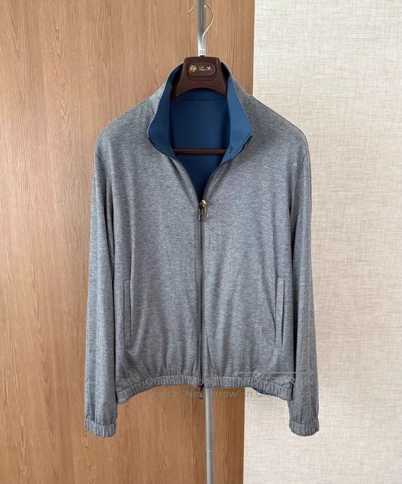 Loro Piana Loro Piana Double-Sided Jacket Size US M / EU 48-50 / 2 - 3 Thumbnail