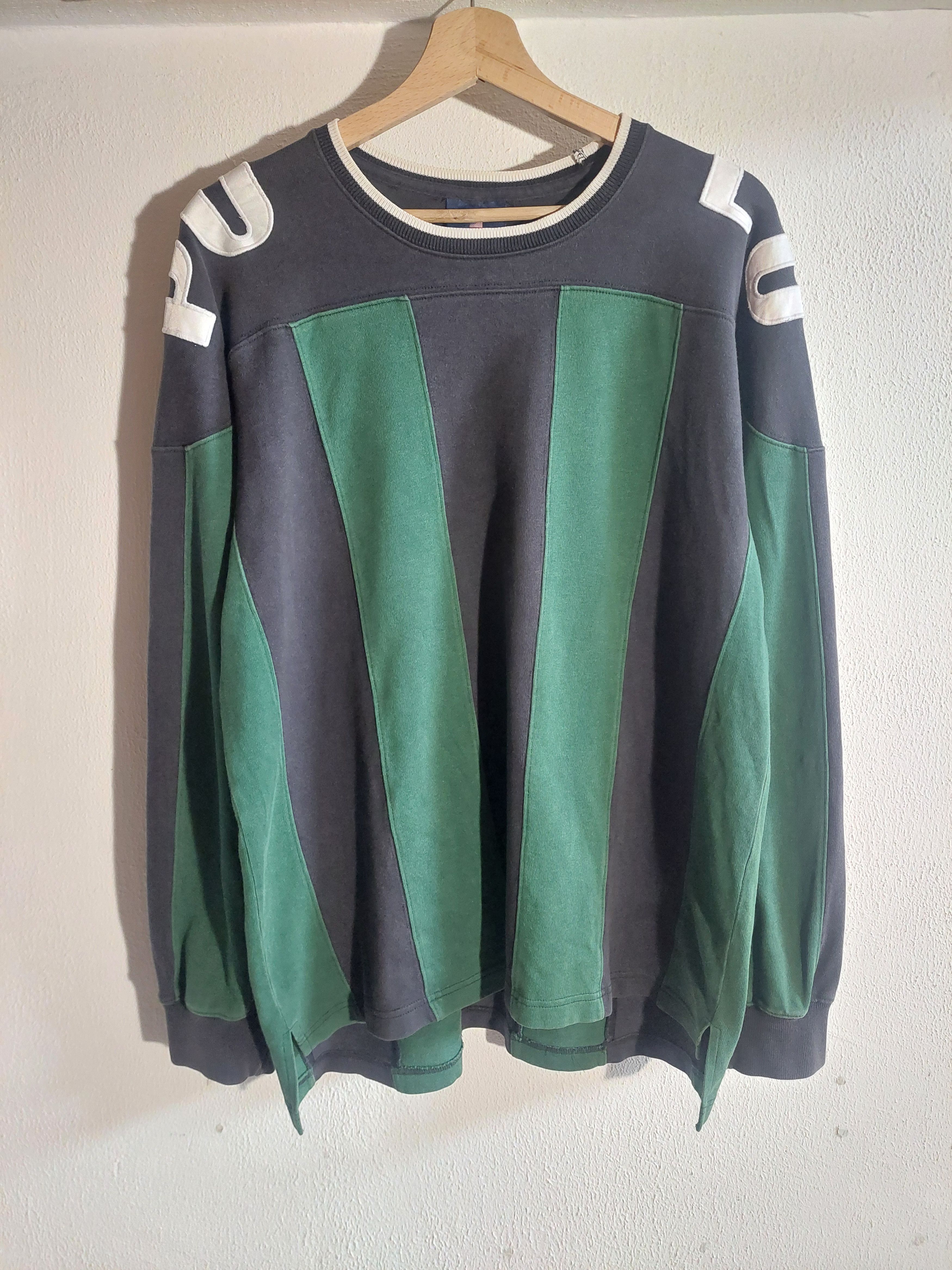 Polo Ralph Lauren Vintage Polo Sports Long Sleve Shirt Size XXL Ralph Lauren Size US XL / EU 56 / 4 - 2 Thumbnail