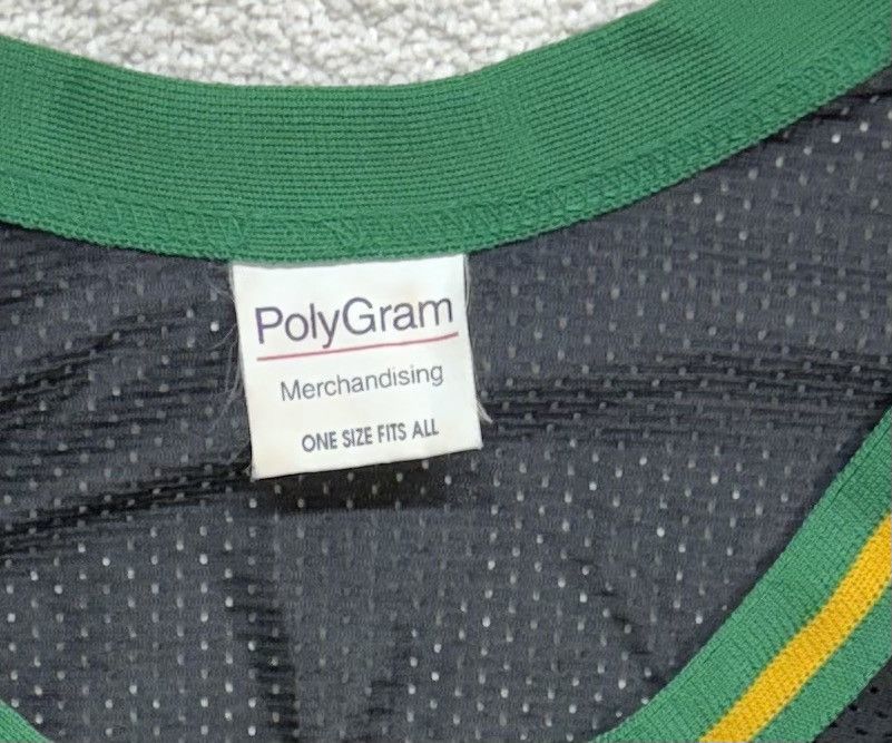 Vintage Vtg Dr. Dre Jersey 90’s Rap Hip Hop PolyGram Made in USA Size US XL / EU 56 / 4 - 5 Thumbnail