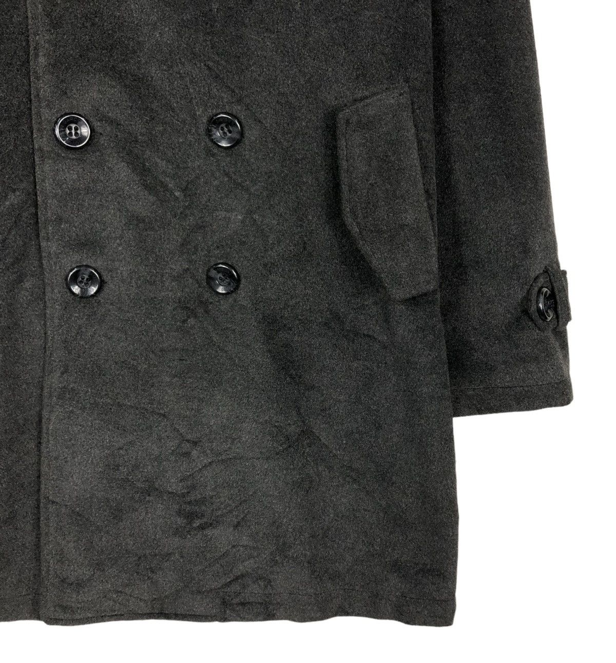 Comme des Garcons 🔥S13915 COMME DES GARCONS EAU DE PARIUM WOOL JACKET Size US L / EU 52-54 / 3 - 5 Thumbnail