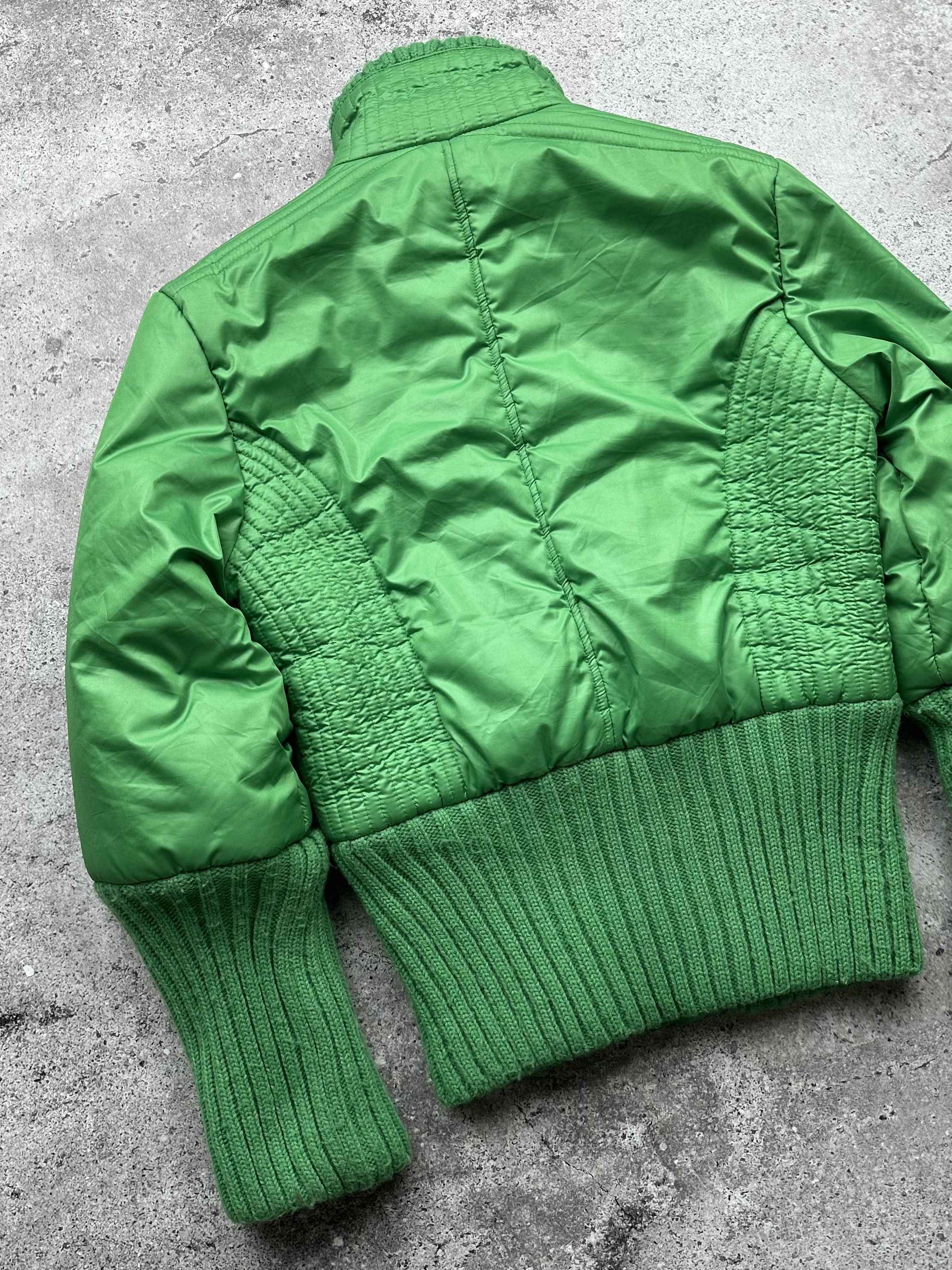 Japanese Brand Vintage Amazing Cropped Jacket Size M / US 6-8 / IT 42-44 - 6 Thumbnail