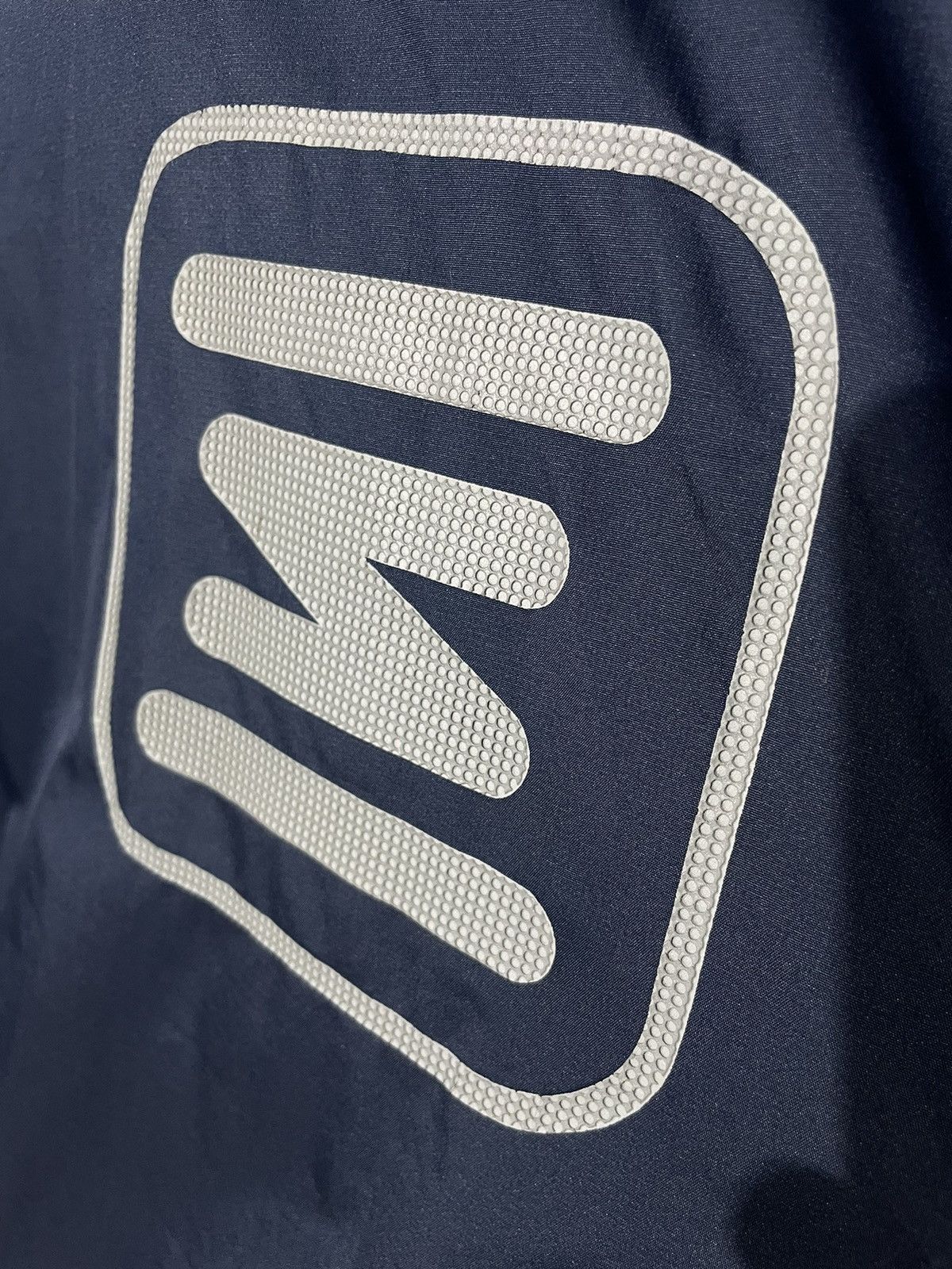 Nike × Vintage Windbreaker Nike Shox 00’s Size US XL / EU 56 / 4 - 10 Thumbnail