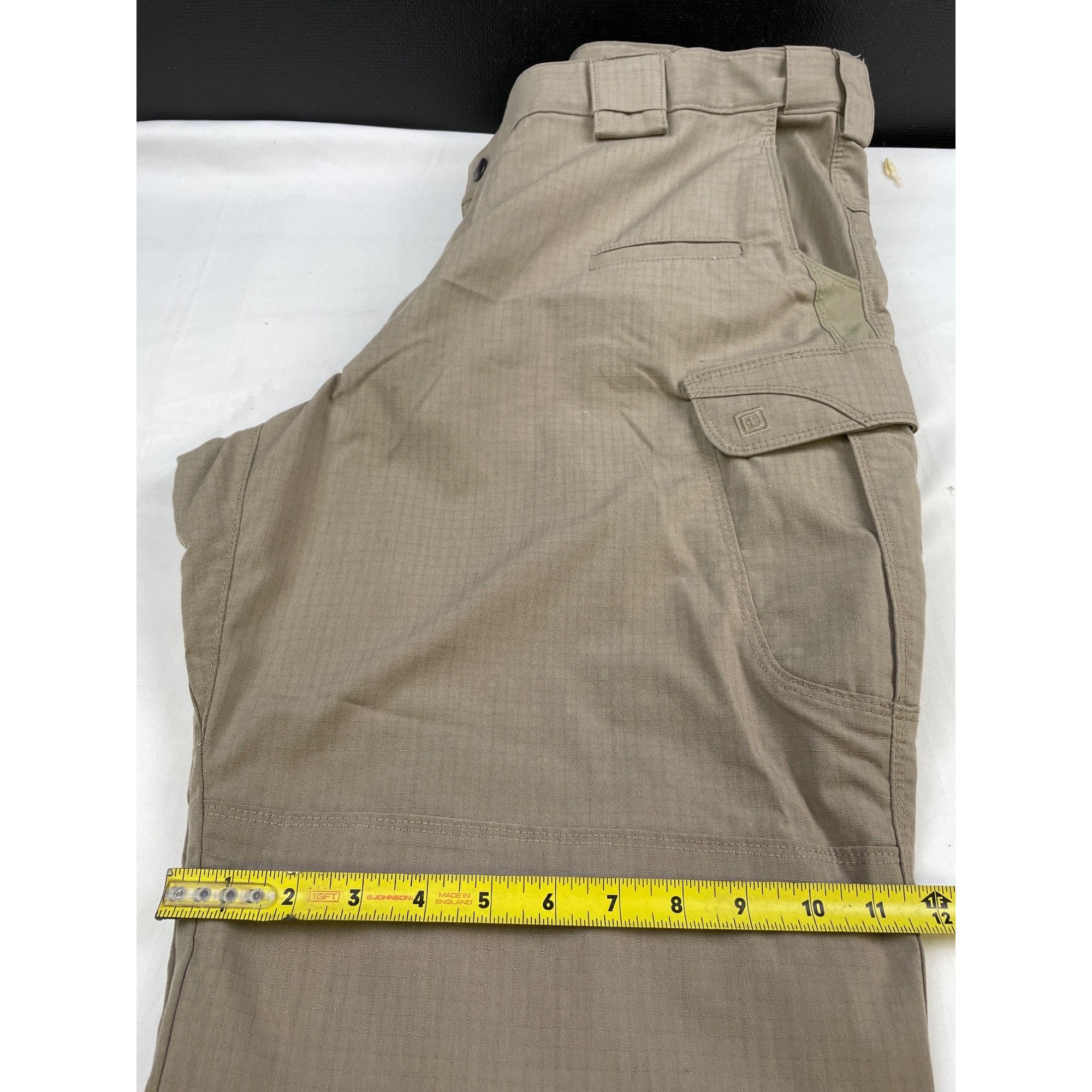 Other 511 Tactical Men's Beige Cargo/Work Pants Size 42 x 30 SKU 4 Size US 42 / EU 58 - 4 Thumbnail