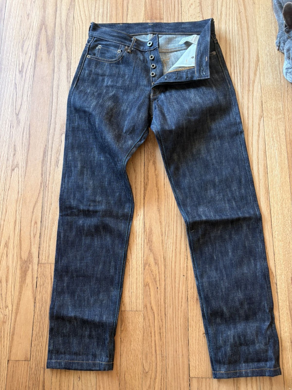 Japan Blue Jeans Japan blue jeans size 29 Size US 29 - 1 Thumbnail