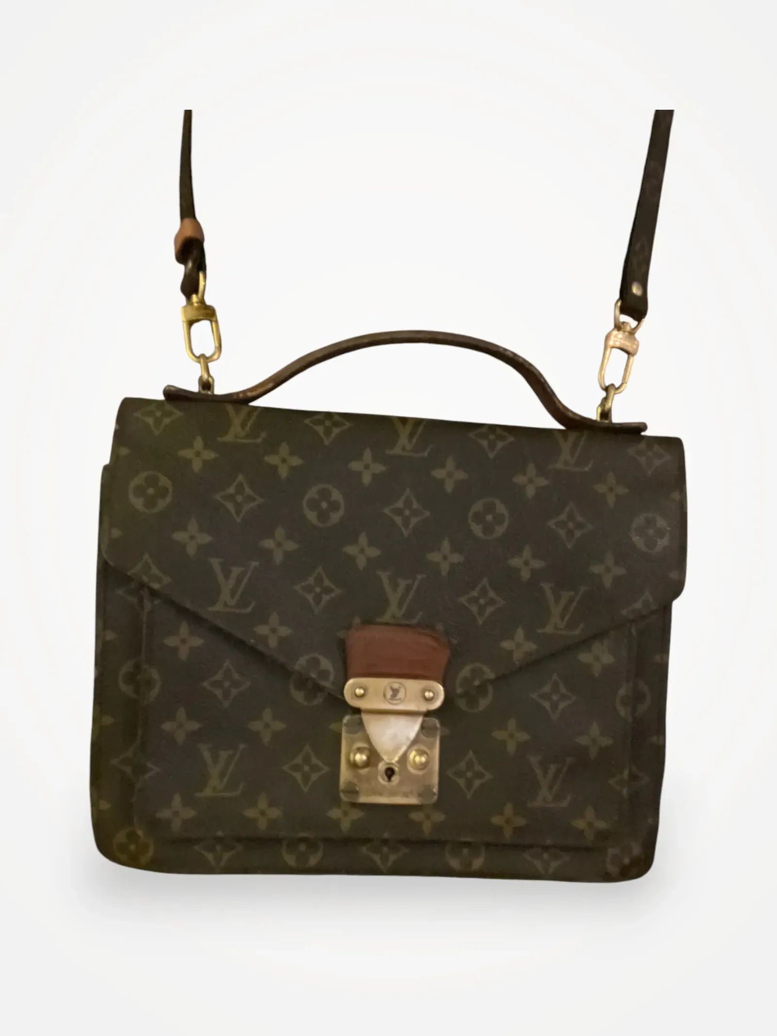 Louis Vuitton Louis Vuitton Crossbody Bag Size ONE SIZE - 1 Thumbnail