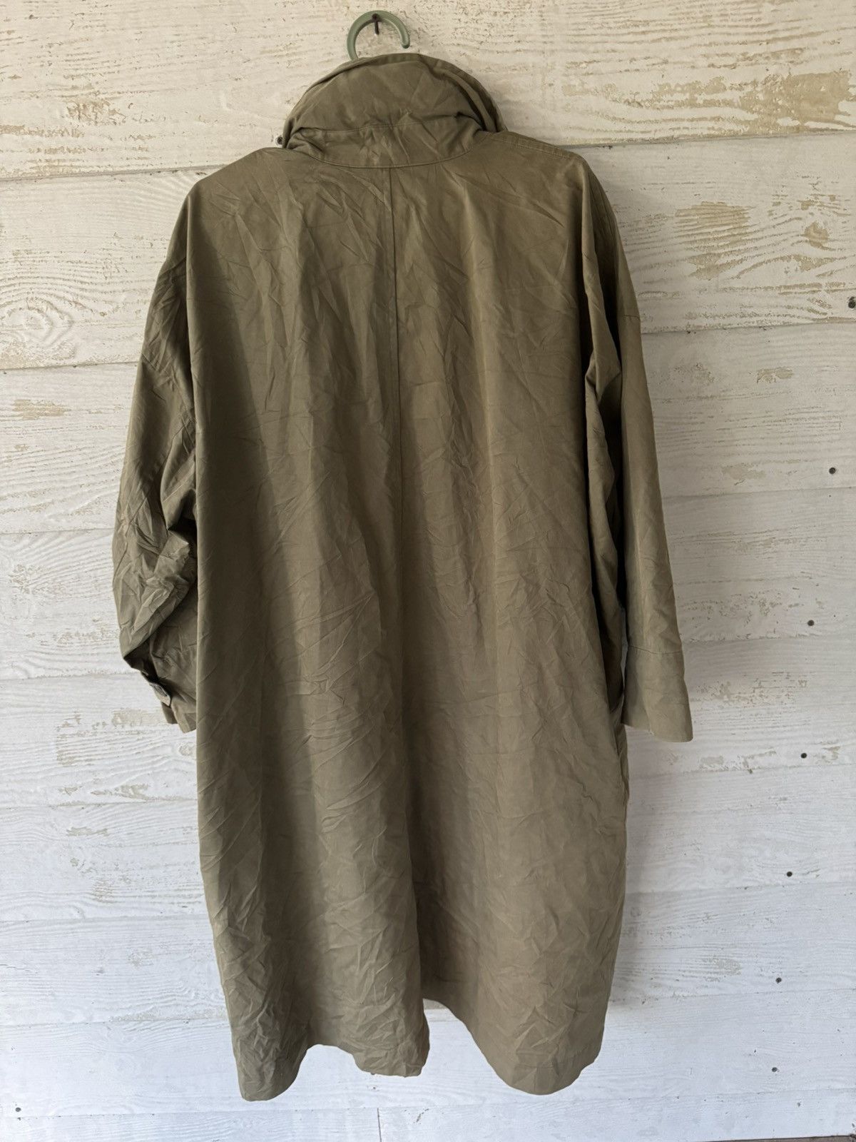 Issey Miyake 🔥RARE🔥Issey Miyake WindCoat Japan Size US M / EU 48-50 / 2 - 2 Thumbnail