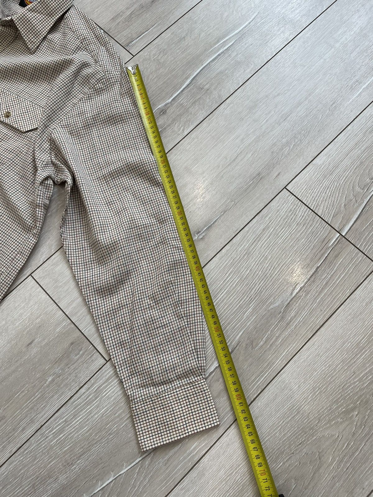 Dickies × Vintage Dickies Vintage flannel shirt button up size large Size US L / EU 52-54 / 3 - 9 Thumbnail