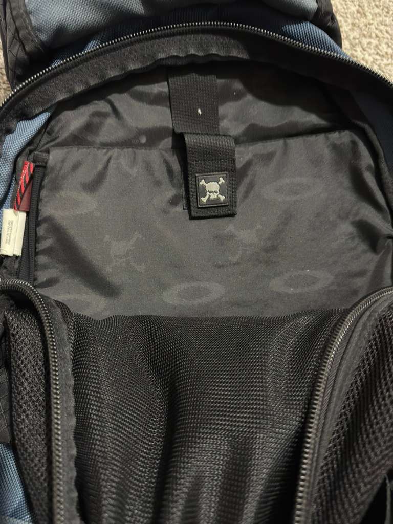 Oakley Vintage OAKLEY ICON Backpack Rucksack Tactical Bag Size ONE SIZE - 7 Thumbnail