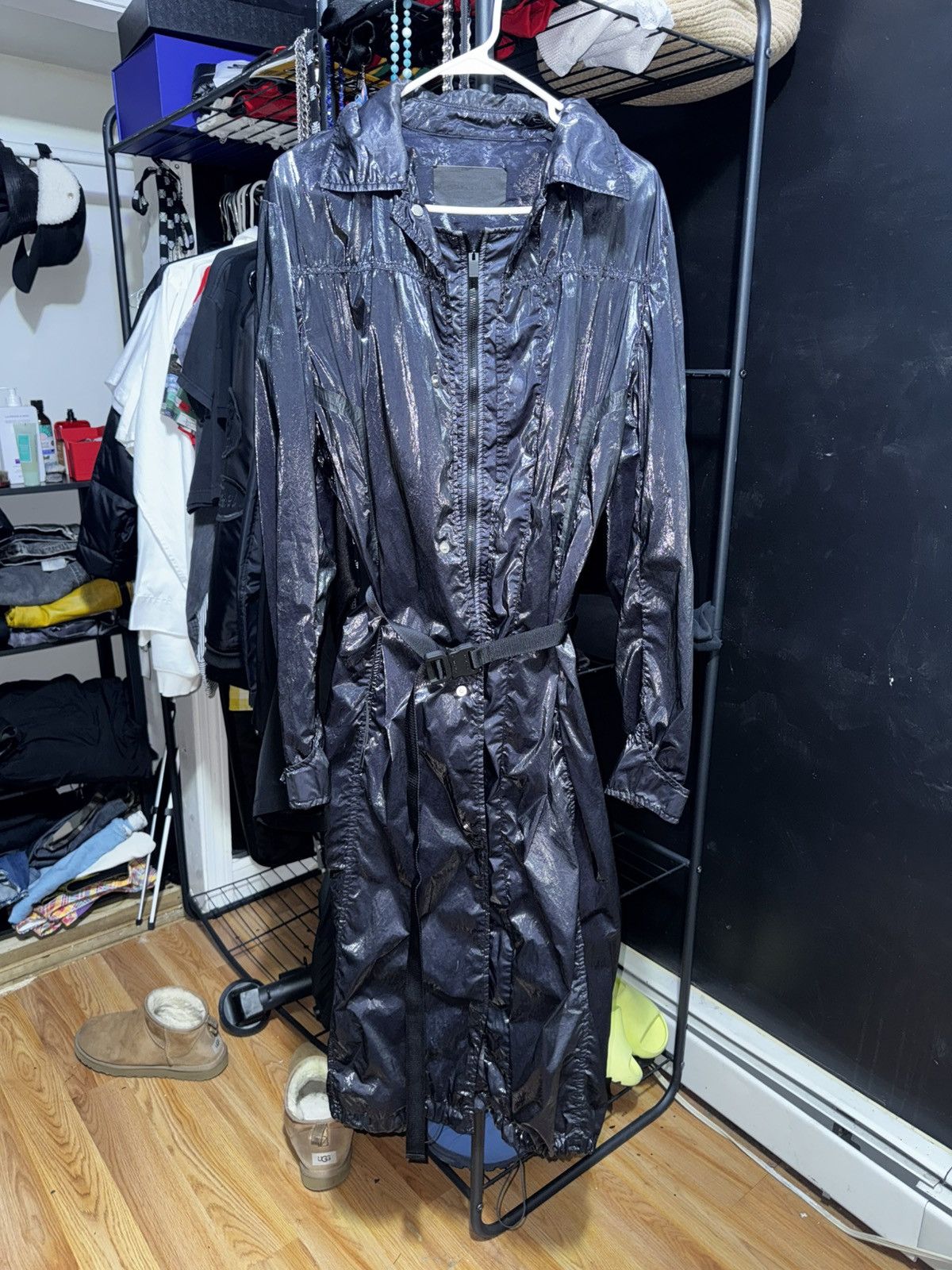 1017 ALYX 9SM 1017 alyx trench coat Size US M / EU 48-50 / 2 - 2 Thumbnail