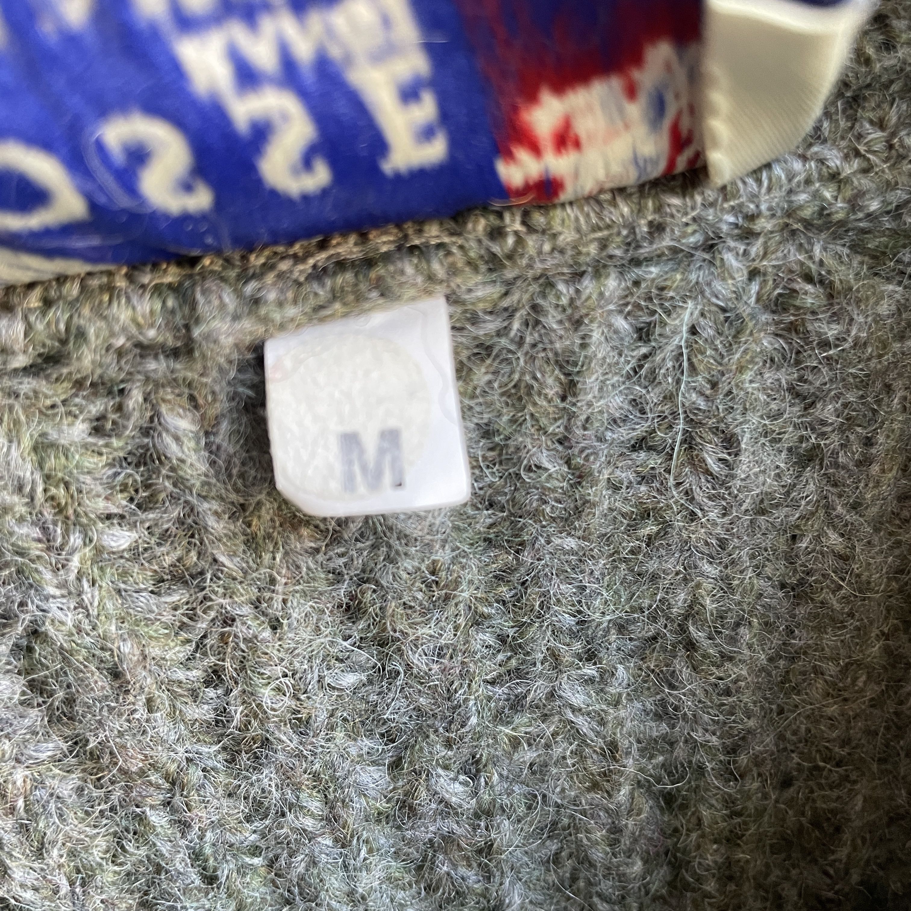 Other Niffi The Ecosse Crofter 1/4 Zip Chunky Knit Sweater Size US S / EU 44-46 / 1 - 7 Thumbnail