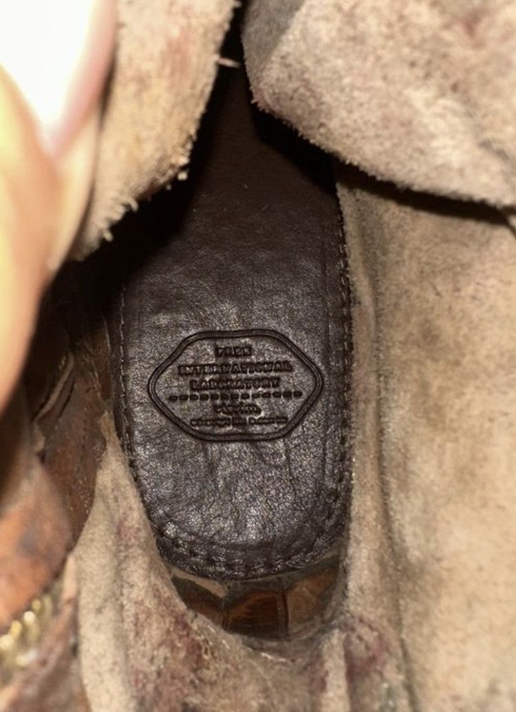 Visvim Visvim 19ss ICT Grizzly Boots Size US 9 / EU 42 - 8 Thumbnail