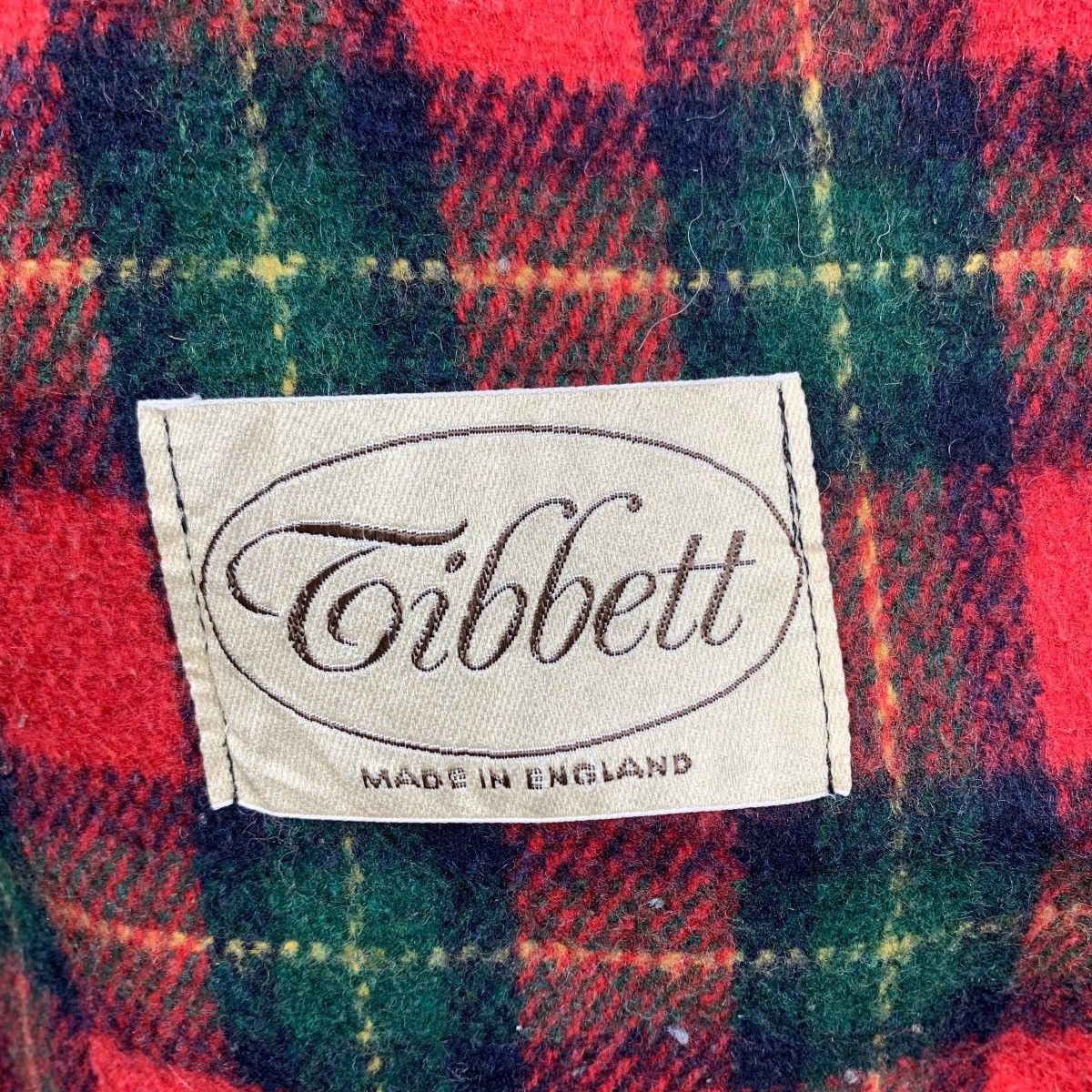 Original Montgomery Vintage 90s TIBBETT MONTGOMERY England Brand Hooded Coat Size US L / EU 52-54 / 3 - 6 Thumbnail