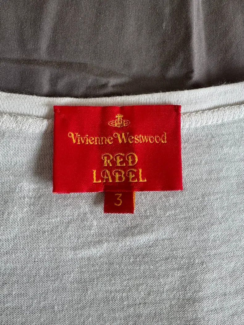 Vivienne Westwood Vivienne Westwood Nissan Red Logo T-Shirt Dress Size L / US 10 / IT 46 - 4 Thumbnail