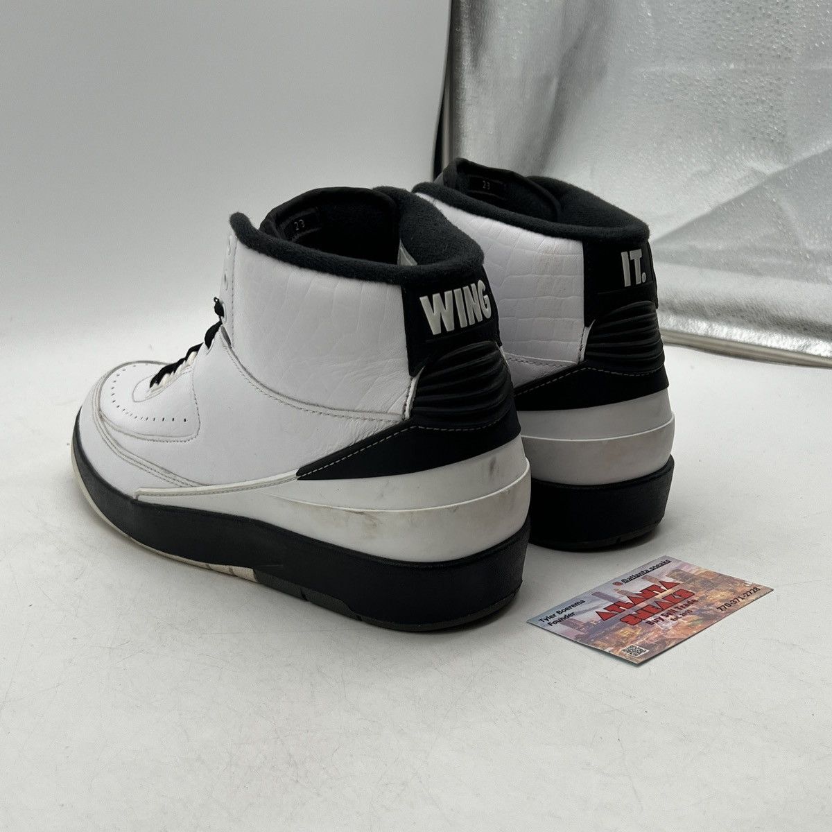 Jordan Brand Air Jordan 2 wing it Size US 10 / EU 43 - 4 Thumbnail
