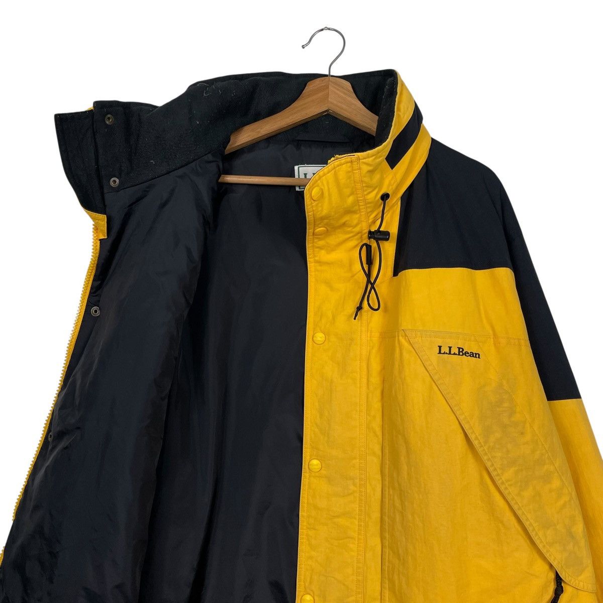L.L. Bean Vintage LL Bean Outdoor Jacket Size US L / EU 52-54 / 3 - 10 Thumbnail