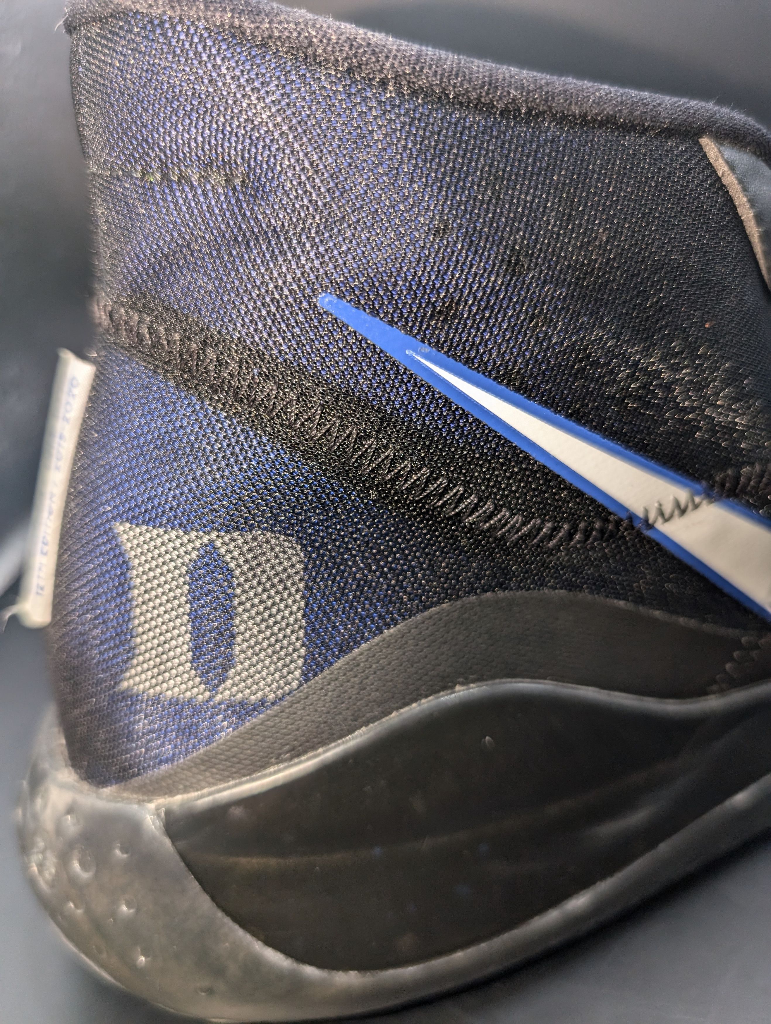 Nike Nike KD 12 Duke Away PE Promo Size US 13 / EU 46 - 10 Thumbnail