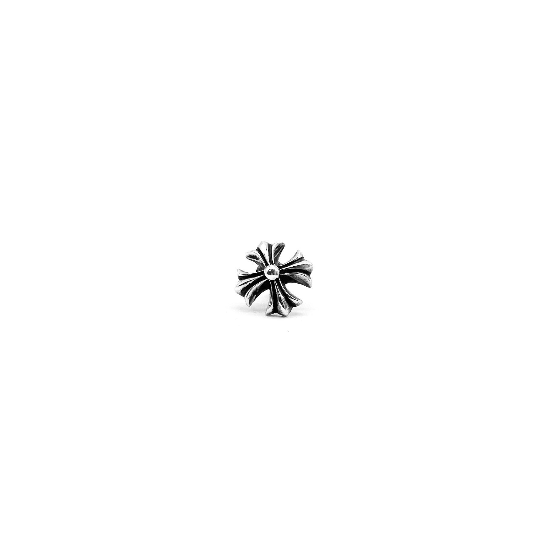 Chrome Hearts Cross Earring | Grailed