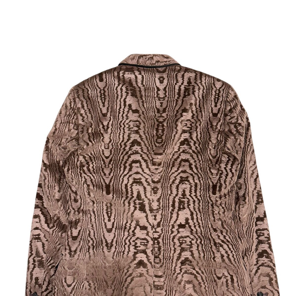Dolce & Gabbana Dolce & Gabbana Double Breasted Casual Jacket Size US M / EU 48-50 / 2 - 12 Thumbnail