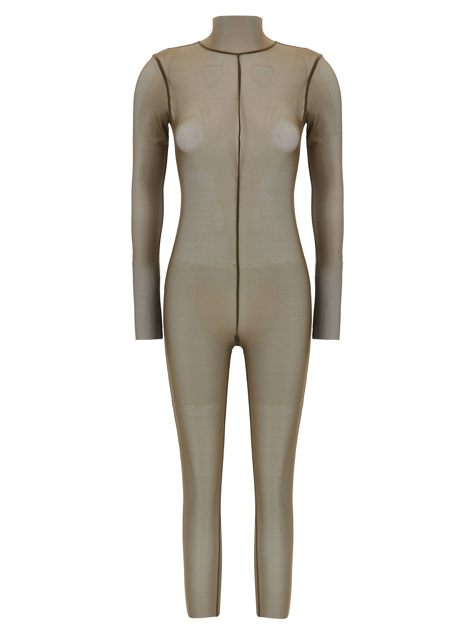 Norma Kamali 'Turtle' Jumpsuit Size 30" / US 8 / IT 44 - 1 Thumbnail