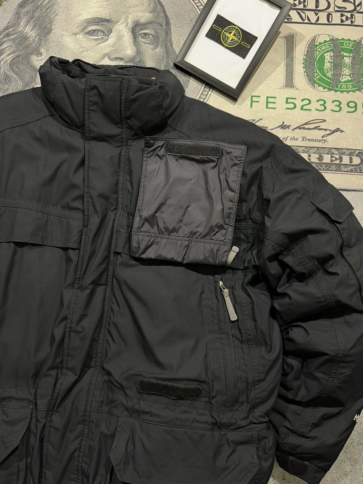 The North Face Winter waterproof goose down jacket The North Face Hy Vent Size US XXL / EU 58 / 5 - 4 Thumbnail