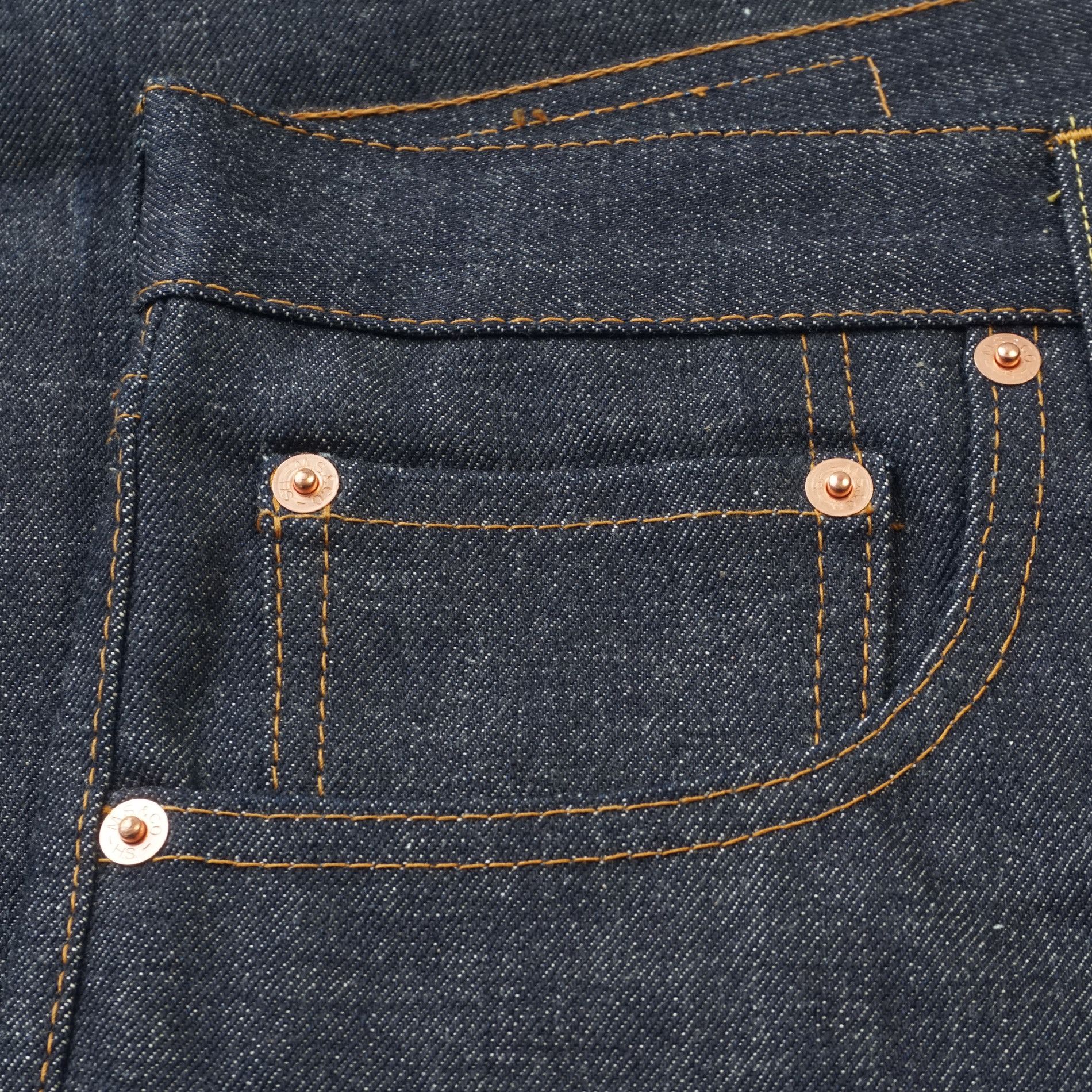 Japanese Brand MEPSE & CO. Lot. 5C5-C217 W34 x L34 Tapered Straight Size US 34 / EU 50 - 9 Thumbnail