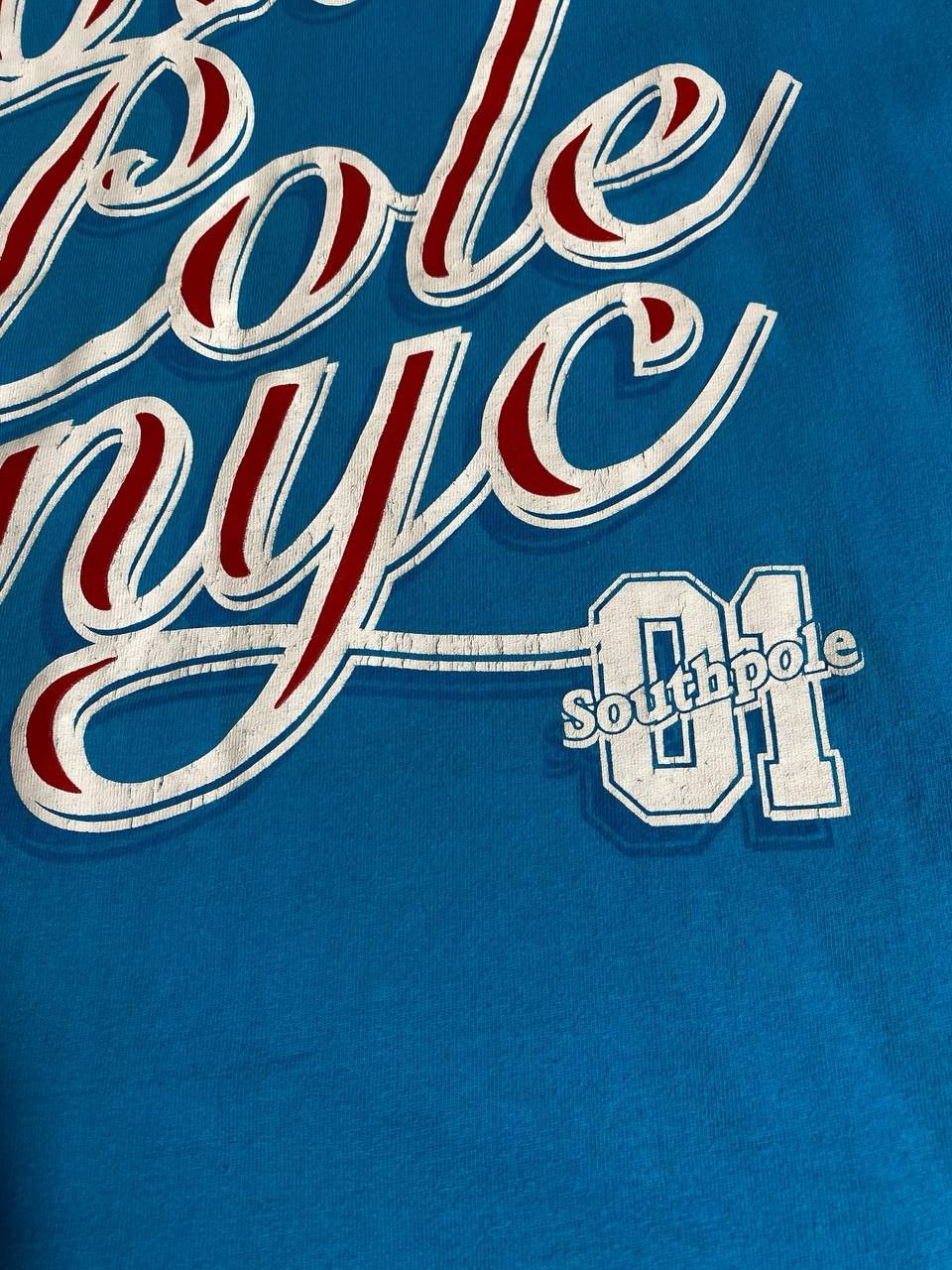 JNCO × Southpole × Vintage Crazy Y2K Southpole T Shirt Grunge Cyber Skater JNCO Size US S / EU 44-46 / 1 - 4 Thumbnail