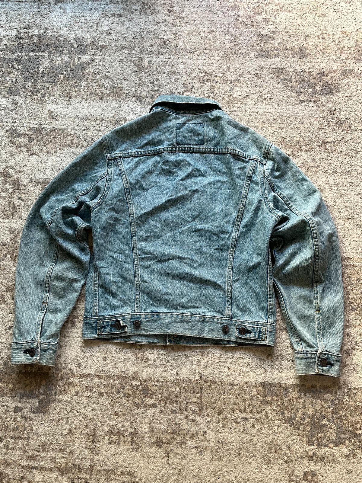 Levi's Levi’s 71557 LVC Big E Vintage 1992 Made in Japan Very Rare Size M / US 6-8 / IT 42-44 - 9 Thumbnail