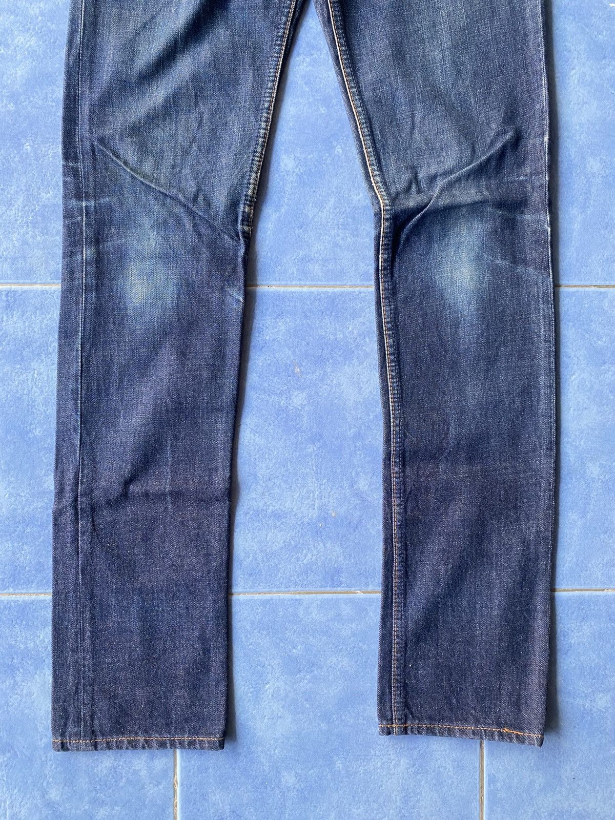 Hysteric Glamour Hysteric Glamour Blue Jeans Size US 28 / EU 44 - 3 Thumbnail