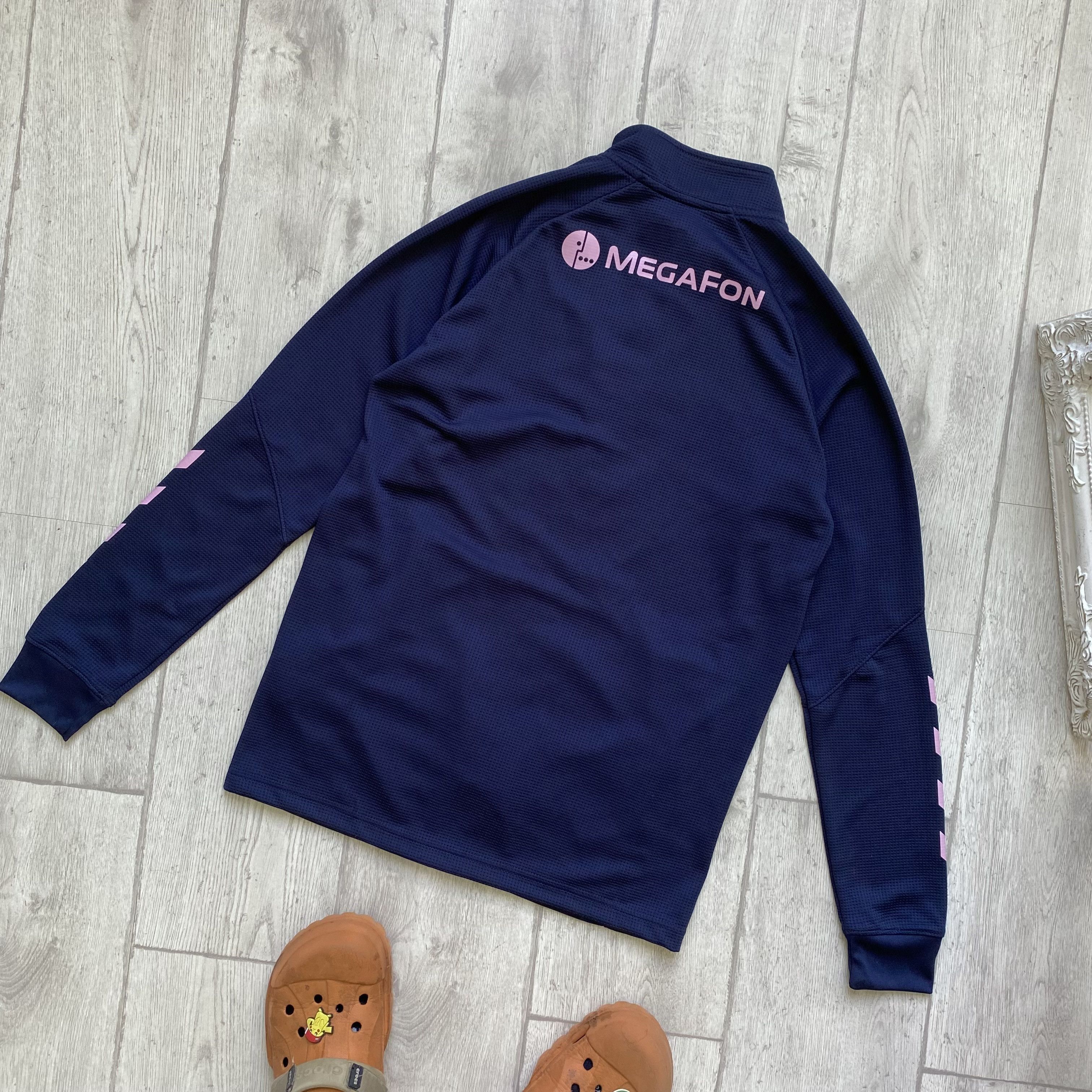 Nike ⚽️ Blockore Everton Track Jacket Top jersey training Drill Size US S / EU 44-46 / 1 - 2 Thumbnail