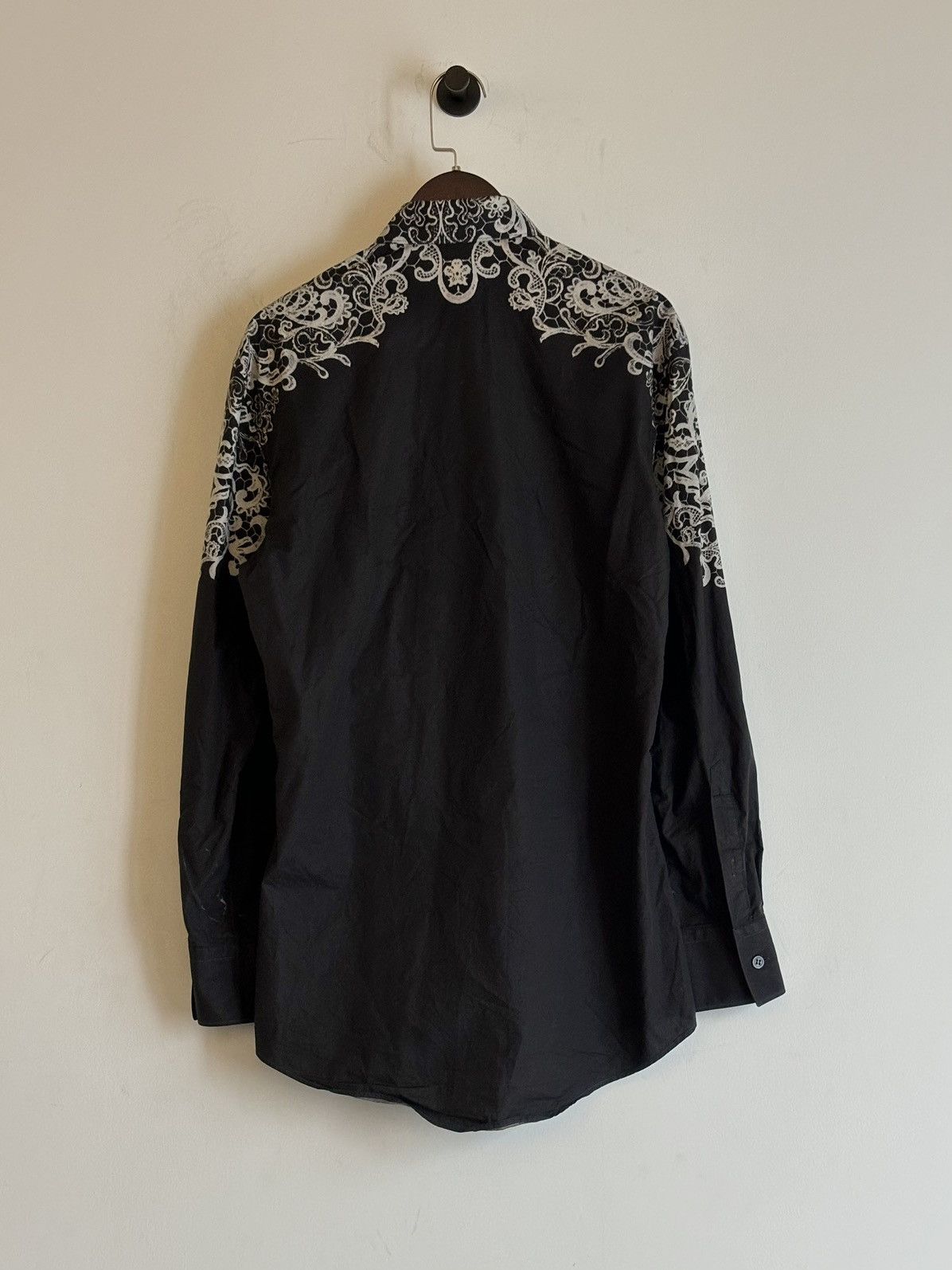 Alexander McQueen Alexander McQueen | SS2013 Floral Shirt Size US S / EU 44-46 / 1 - 5 Thumbnail