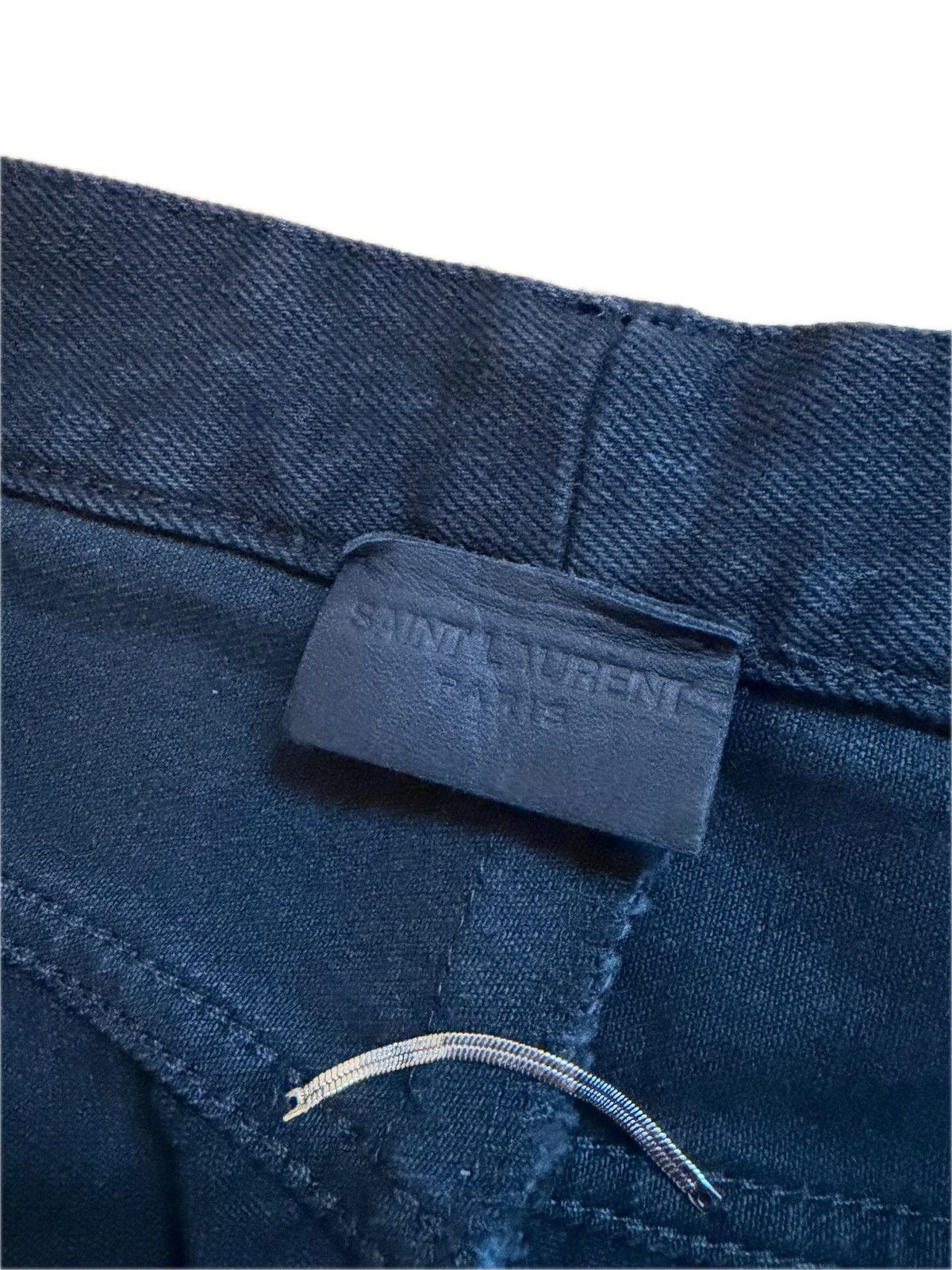 Saint Laurent Paris Saint Laurent Pants Size US 34 / EU 50 - 3 Thumbnail